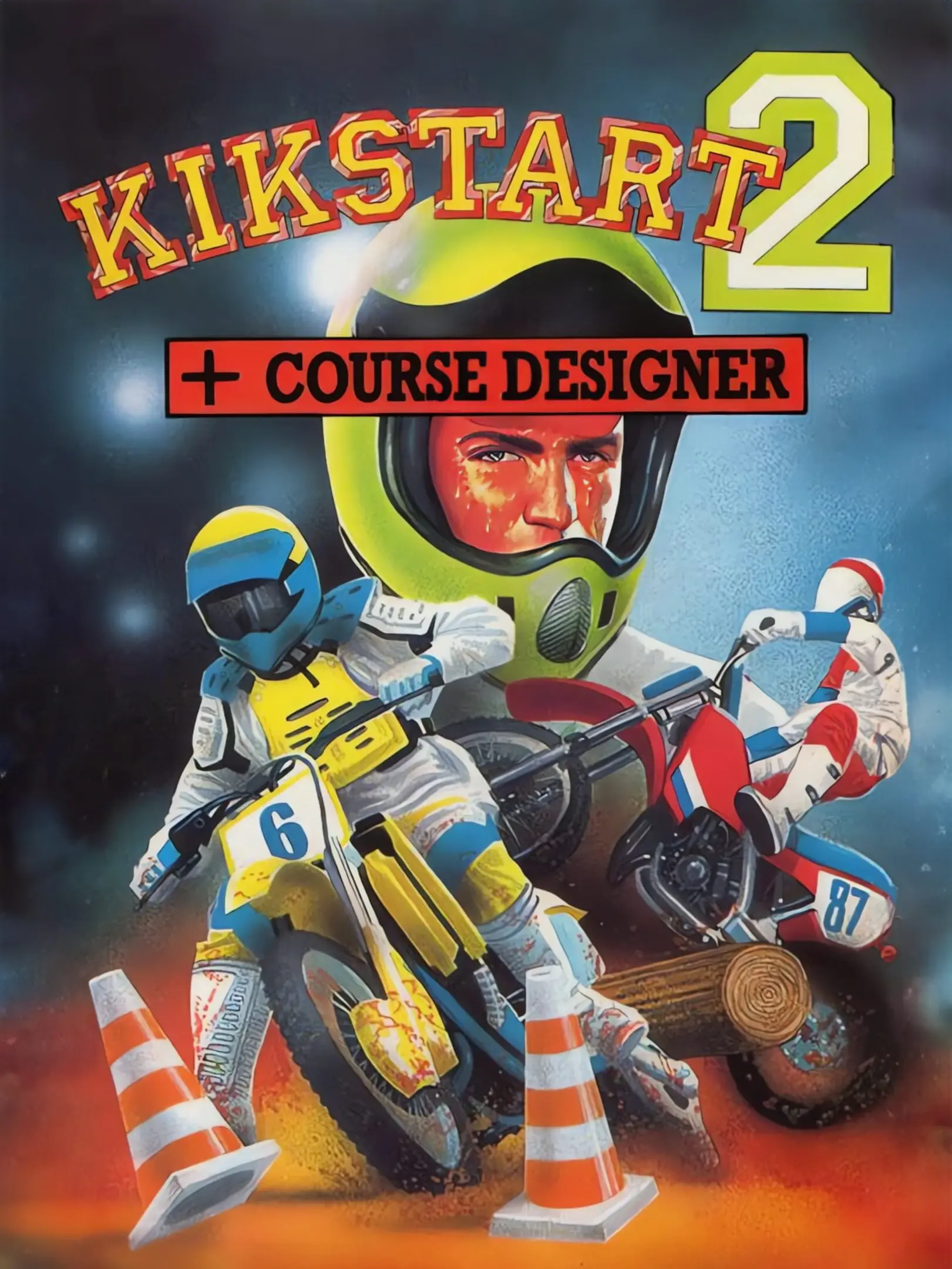 Picture of Kikstart II