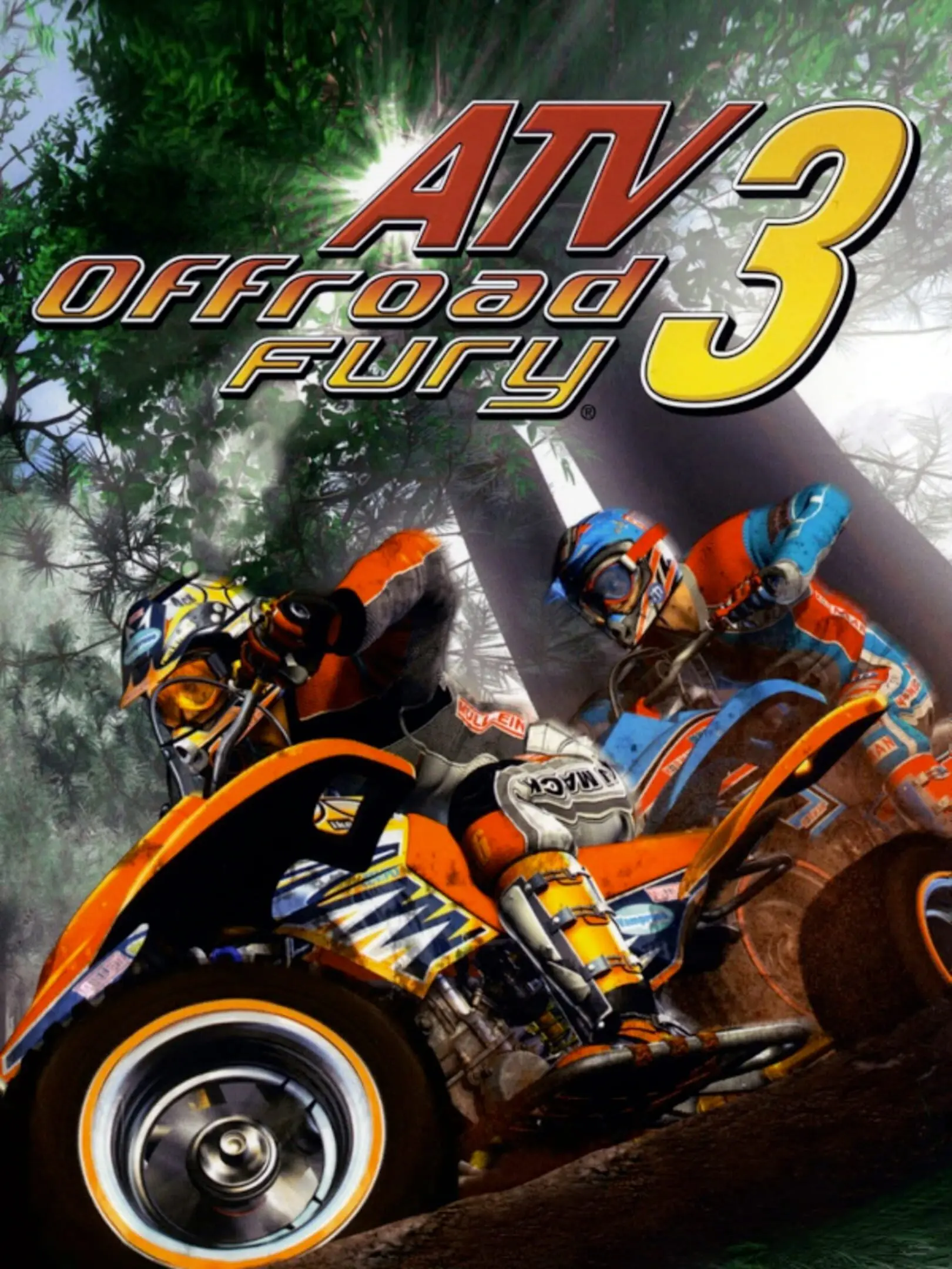 Picture of ATV Offroad Fury 3