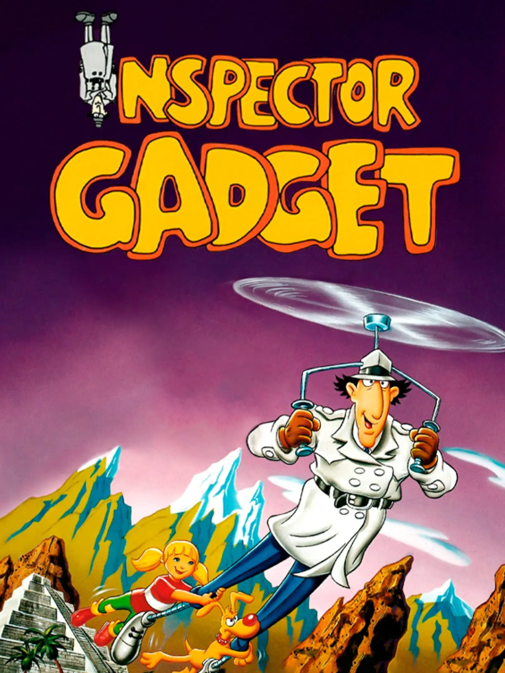 Picture of Inspector Gadget