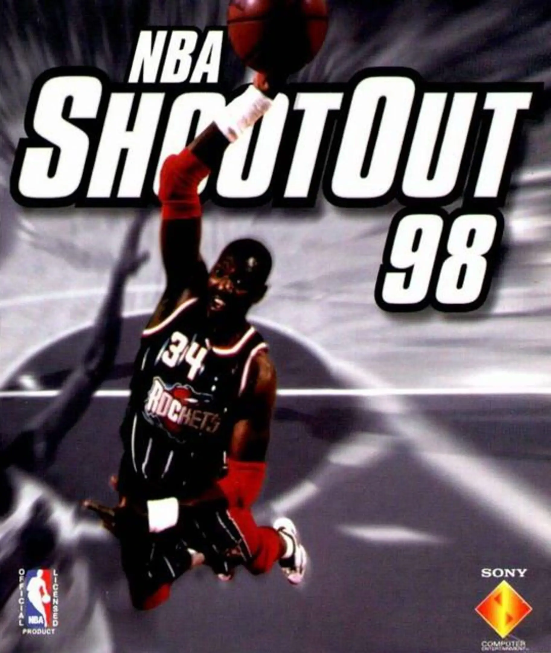 Picture of NBA ShootOut 98