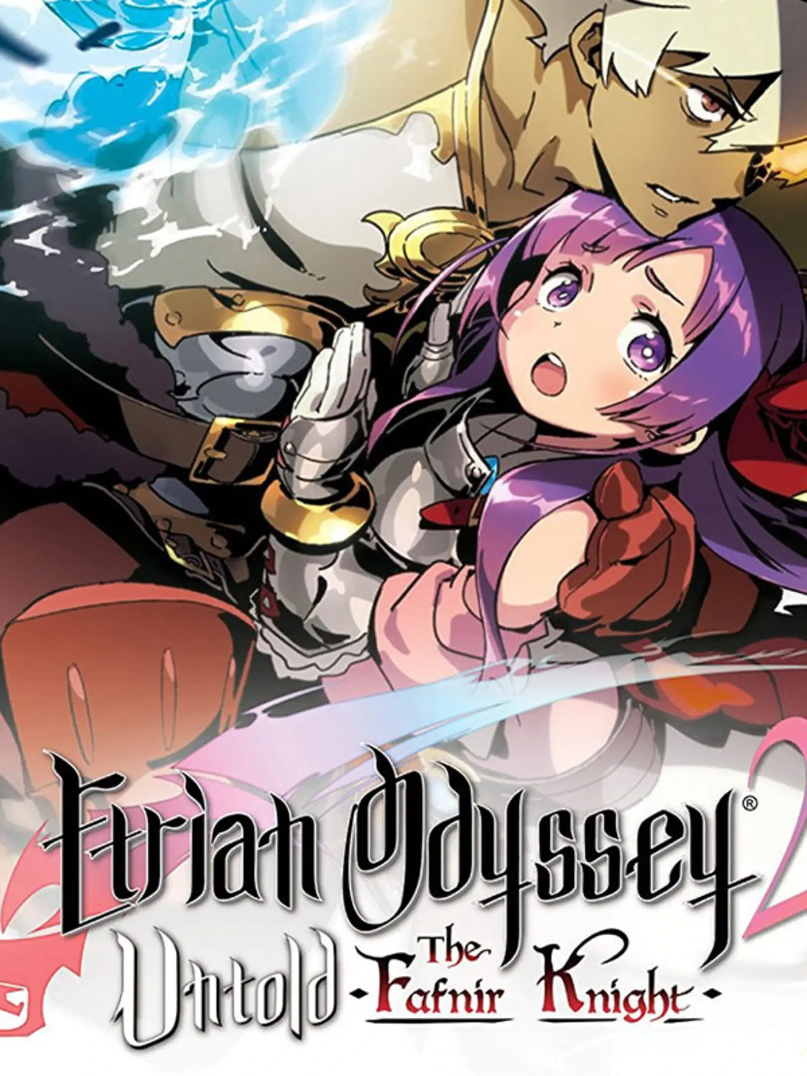 Picture of Etrian Odyssey 2 Untold: The Fafnir Knight