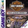 Picture of Harley Davidson: Race Across America