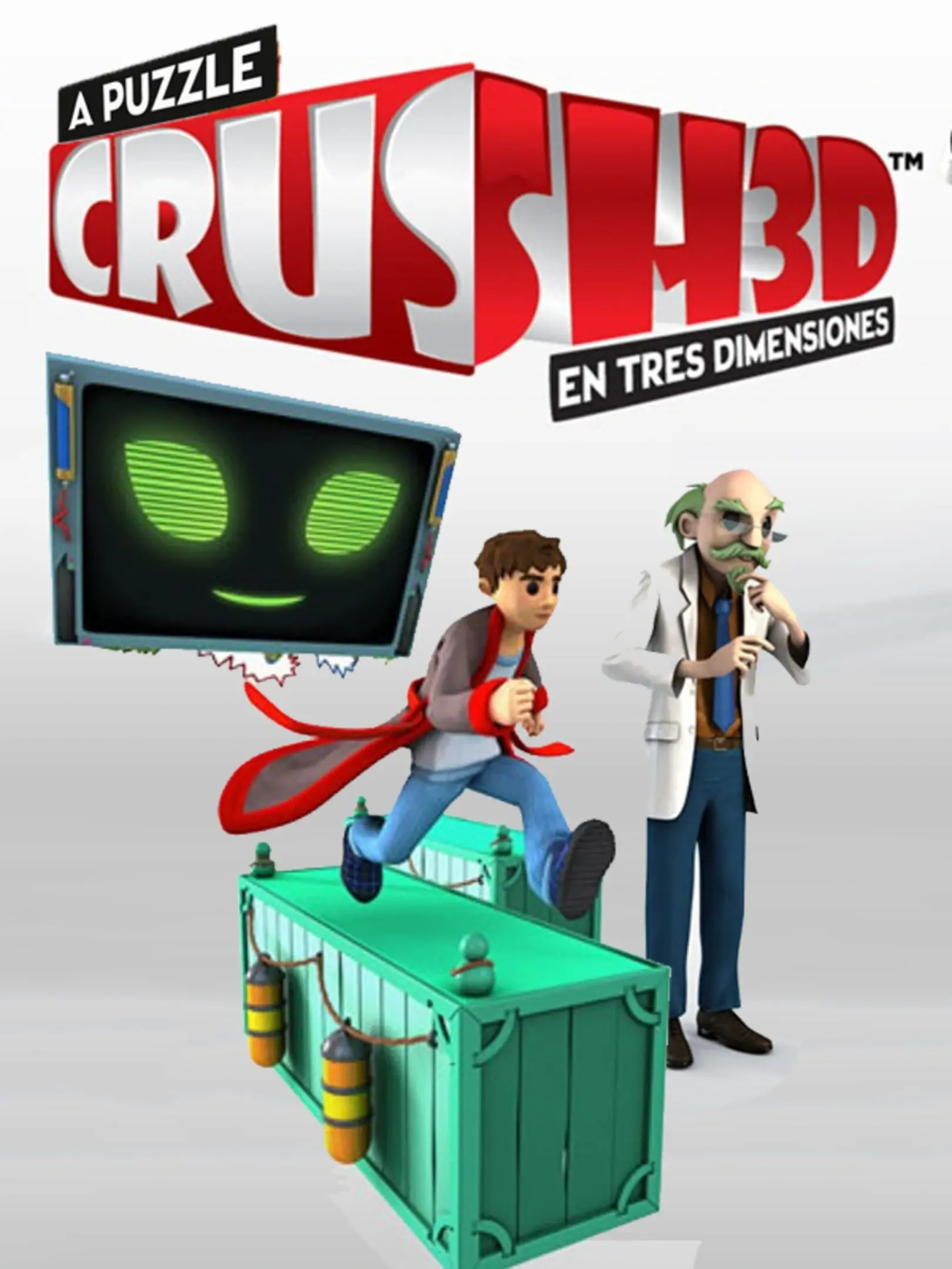 Picture of Nightmare Puzzle: Crush 3D