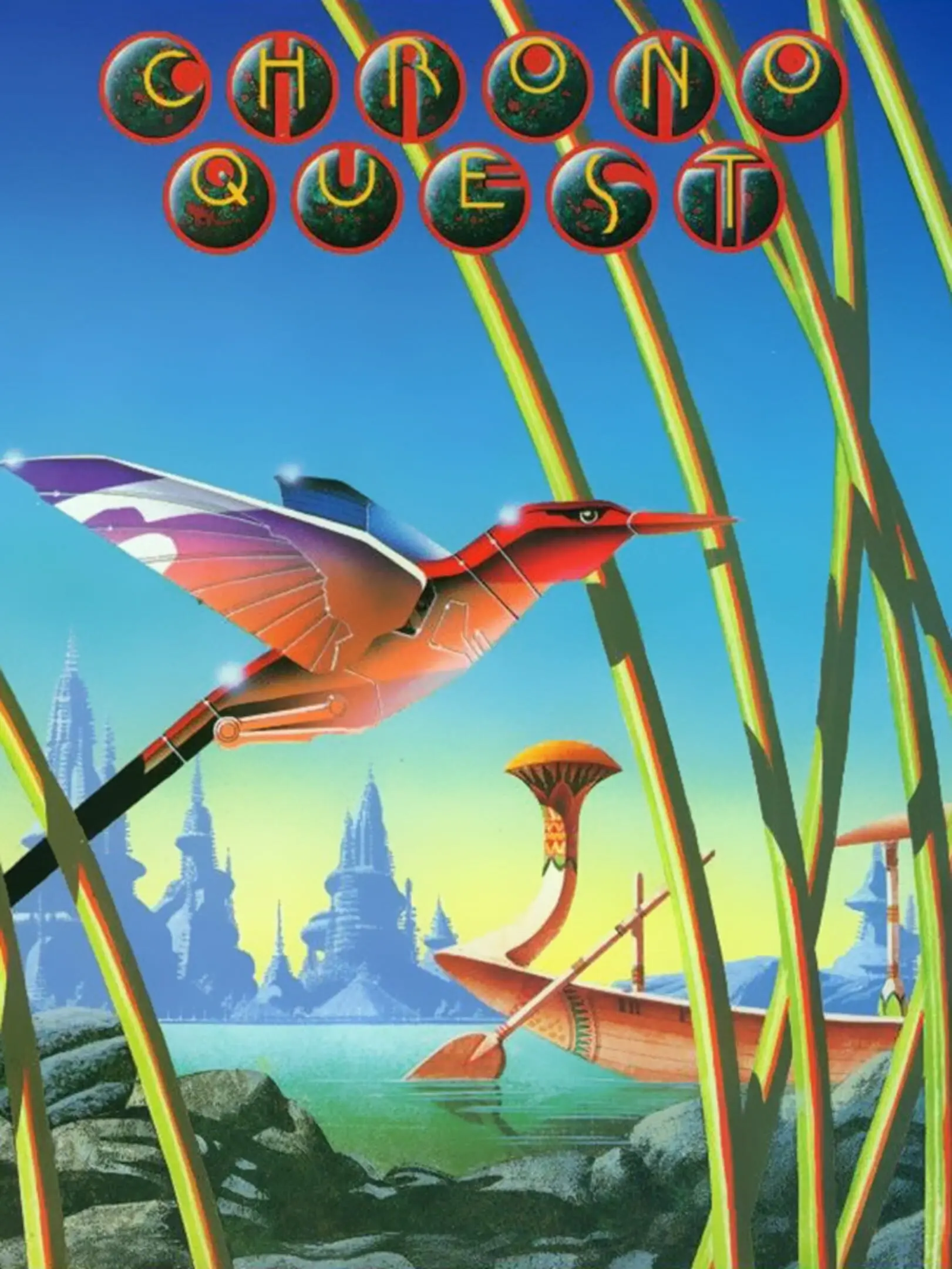 Picture of Chrono Quest