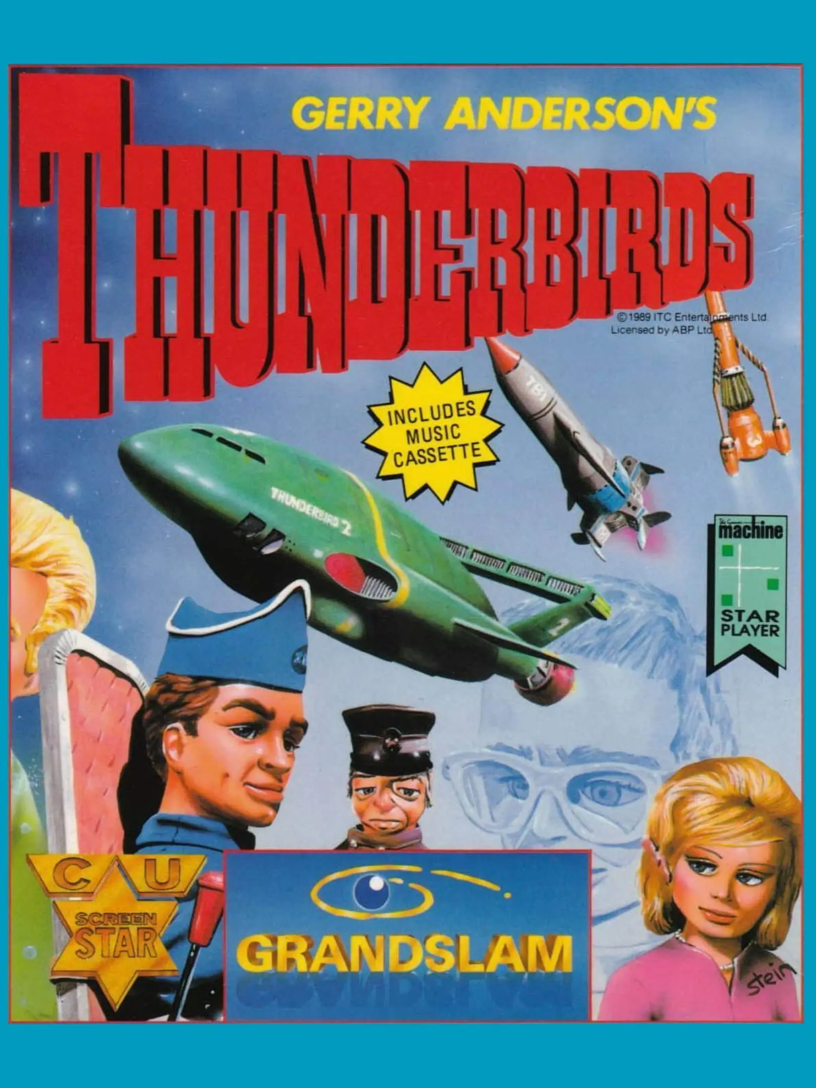 Picture of Thunderbirds