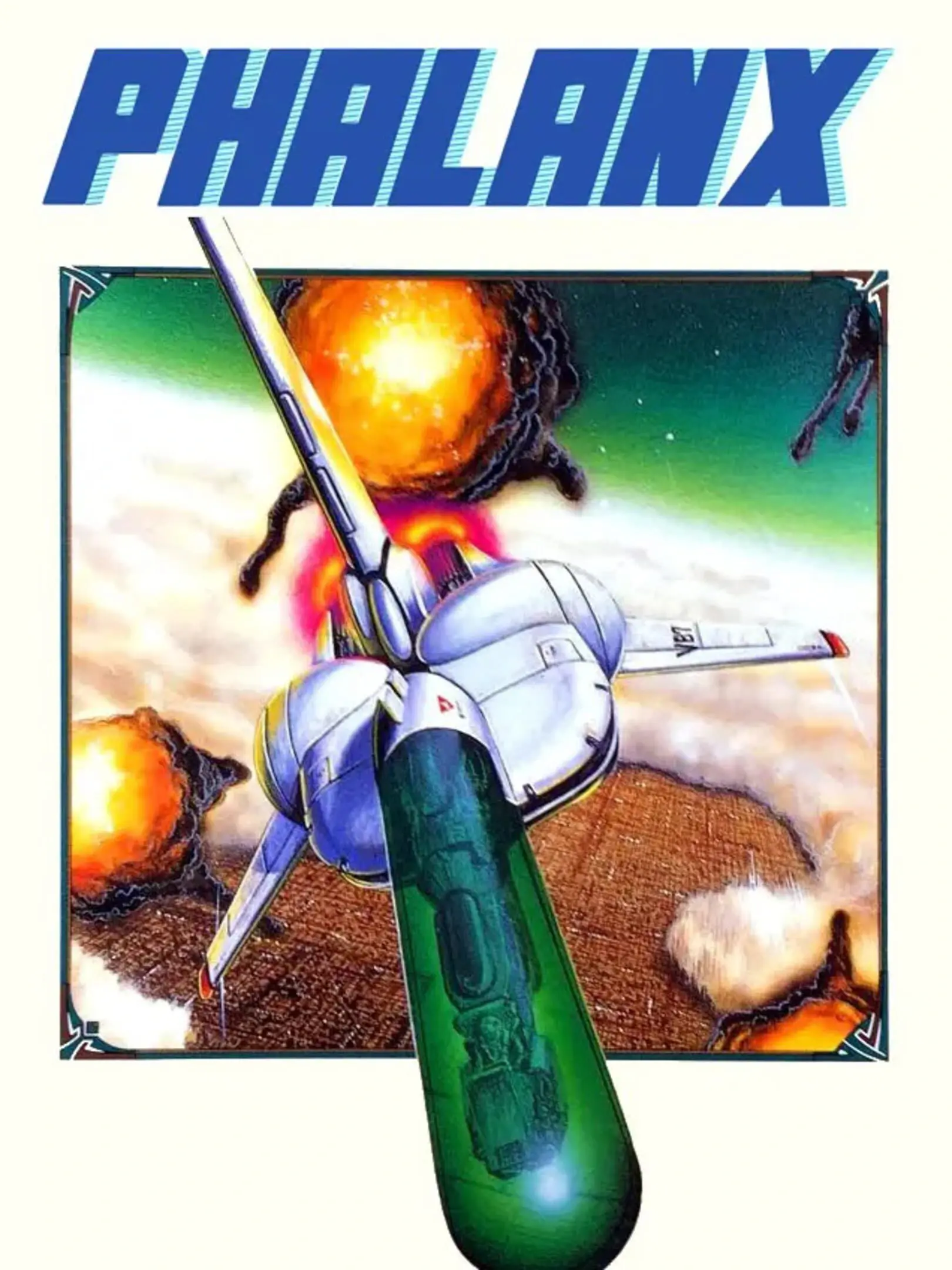 Picture of Phalanx 2