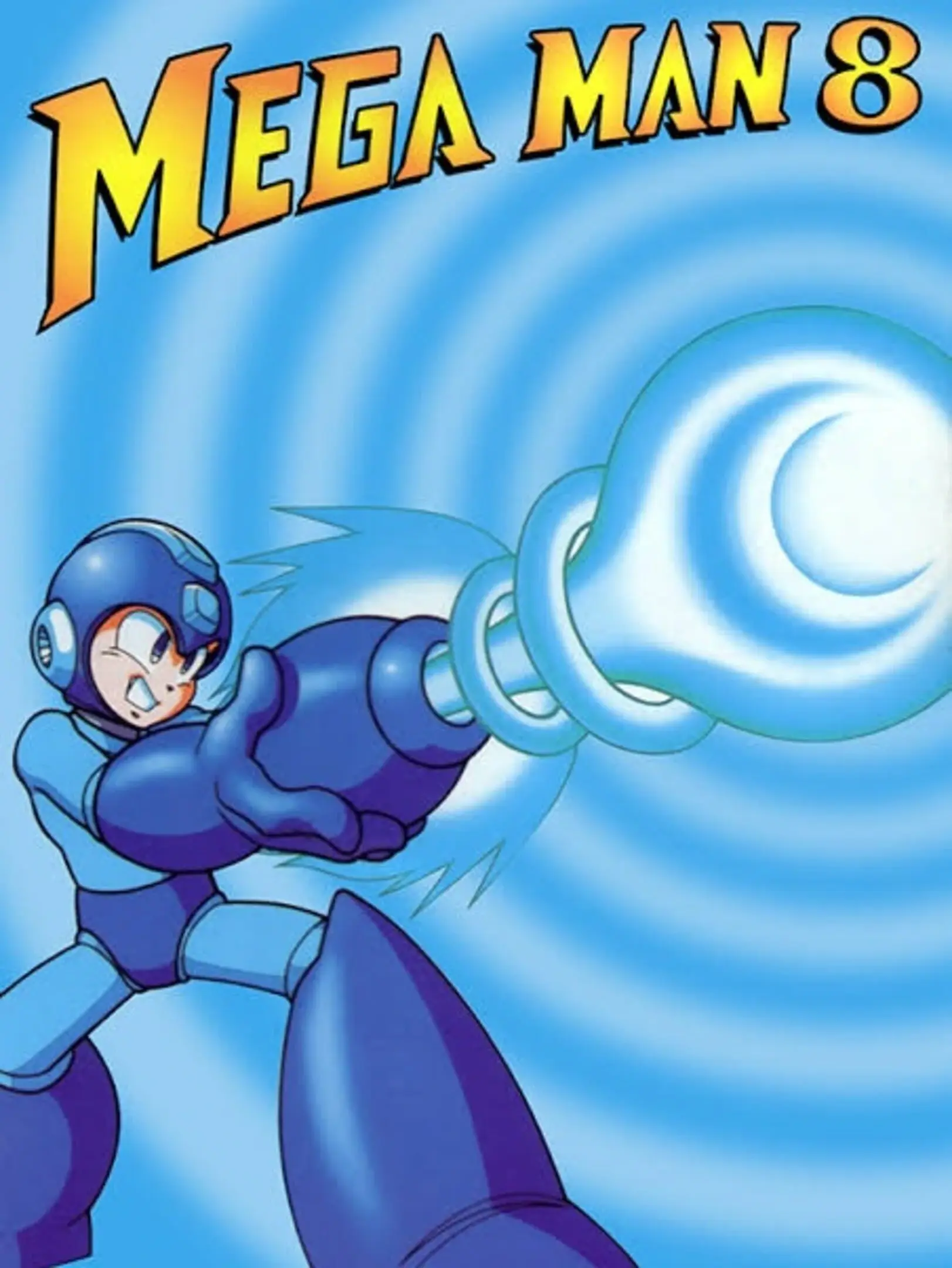 RockMan 8: Metal Heroes