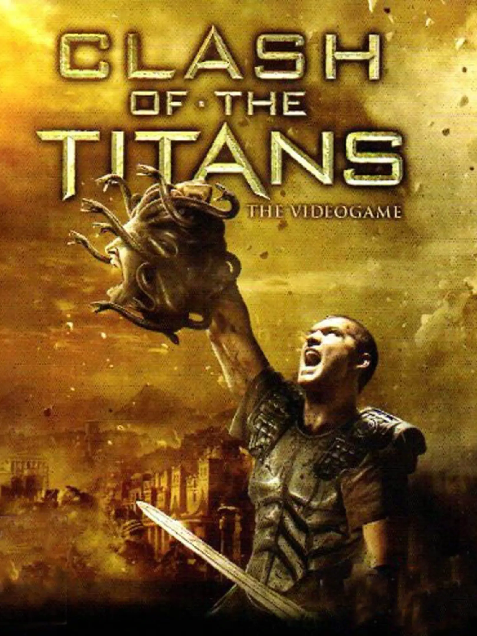 Picture of Clash of the Titans