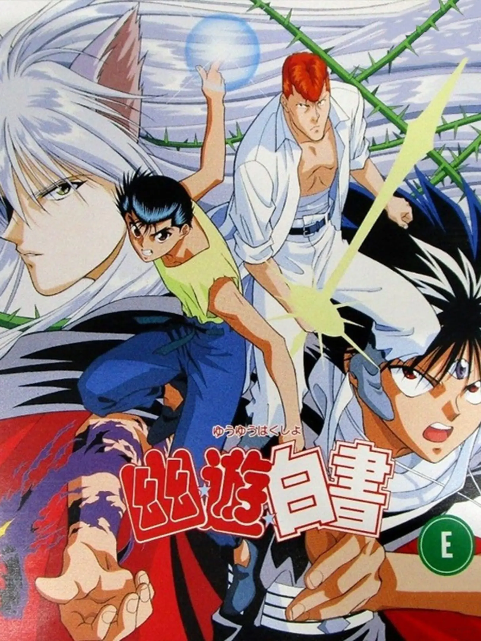 Picture of Yuu Yuu Hakusho