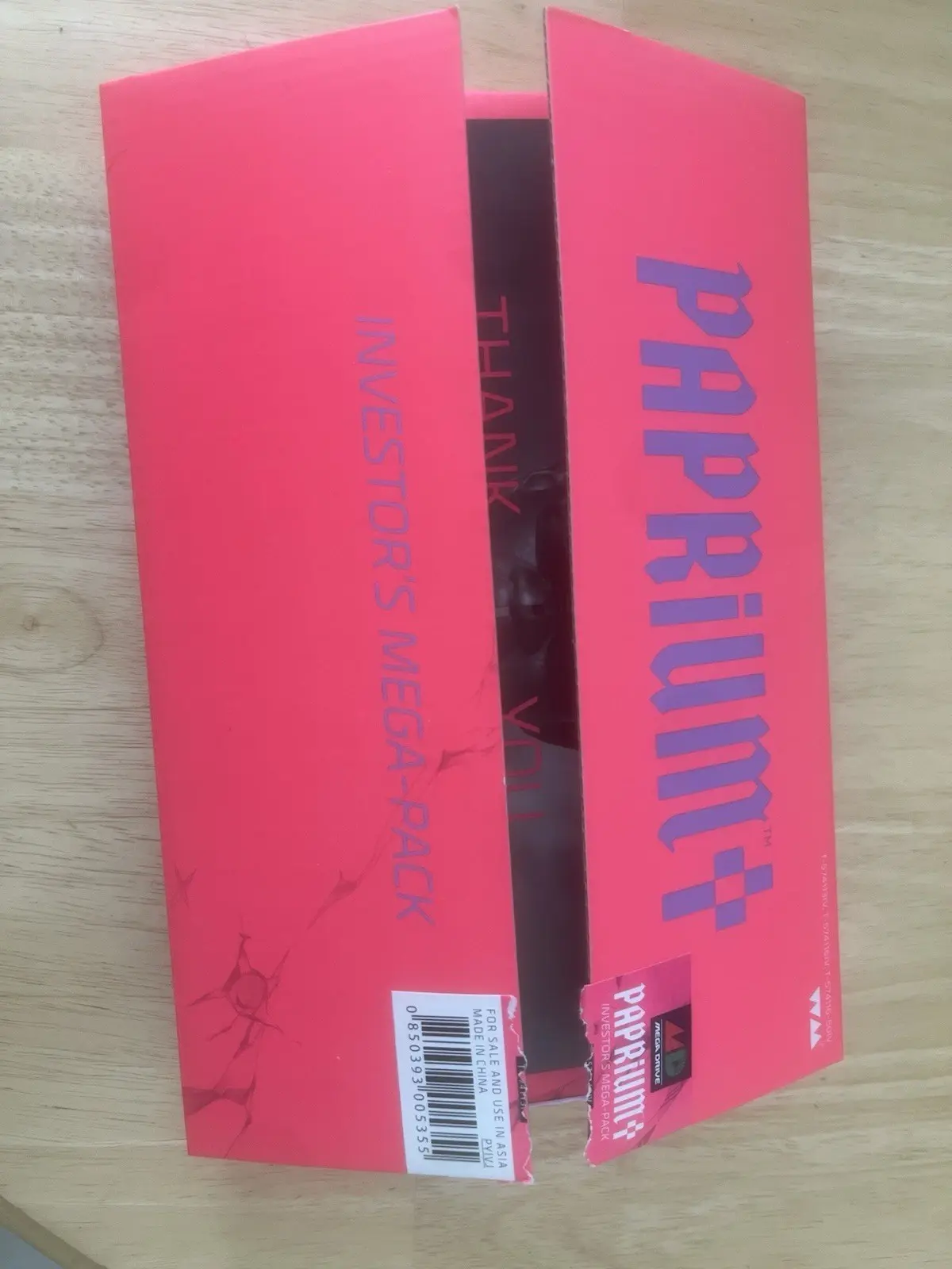 Picture of Paprium 22