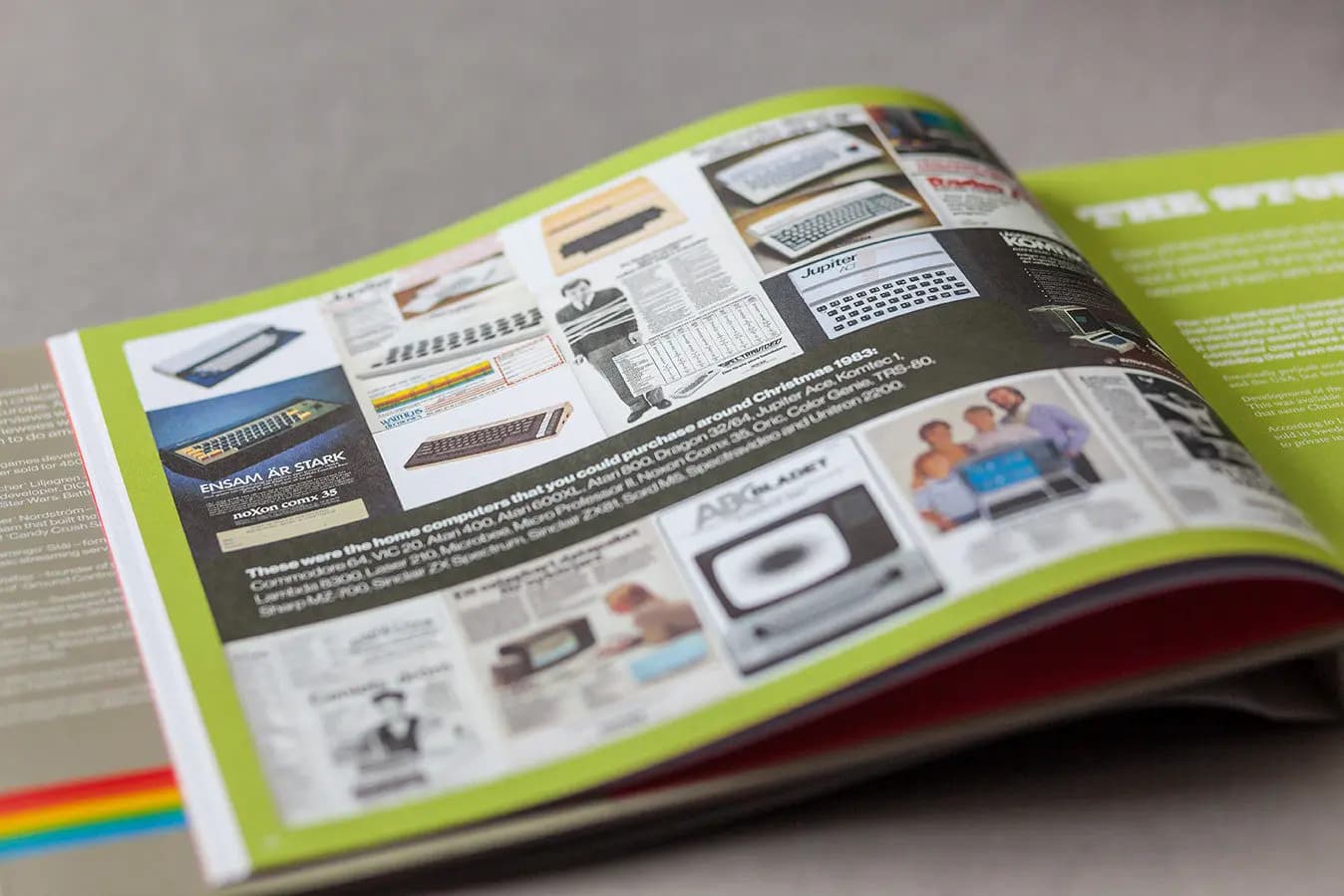 Picture of Generation 64 - How the Commodore 64 inspired a generation of Swedish gamers 7