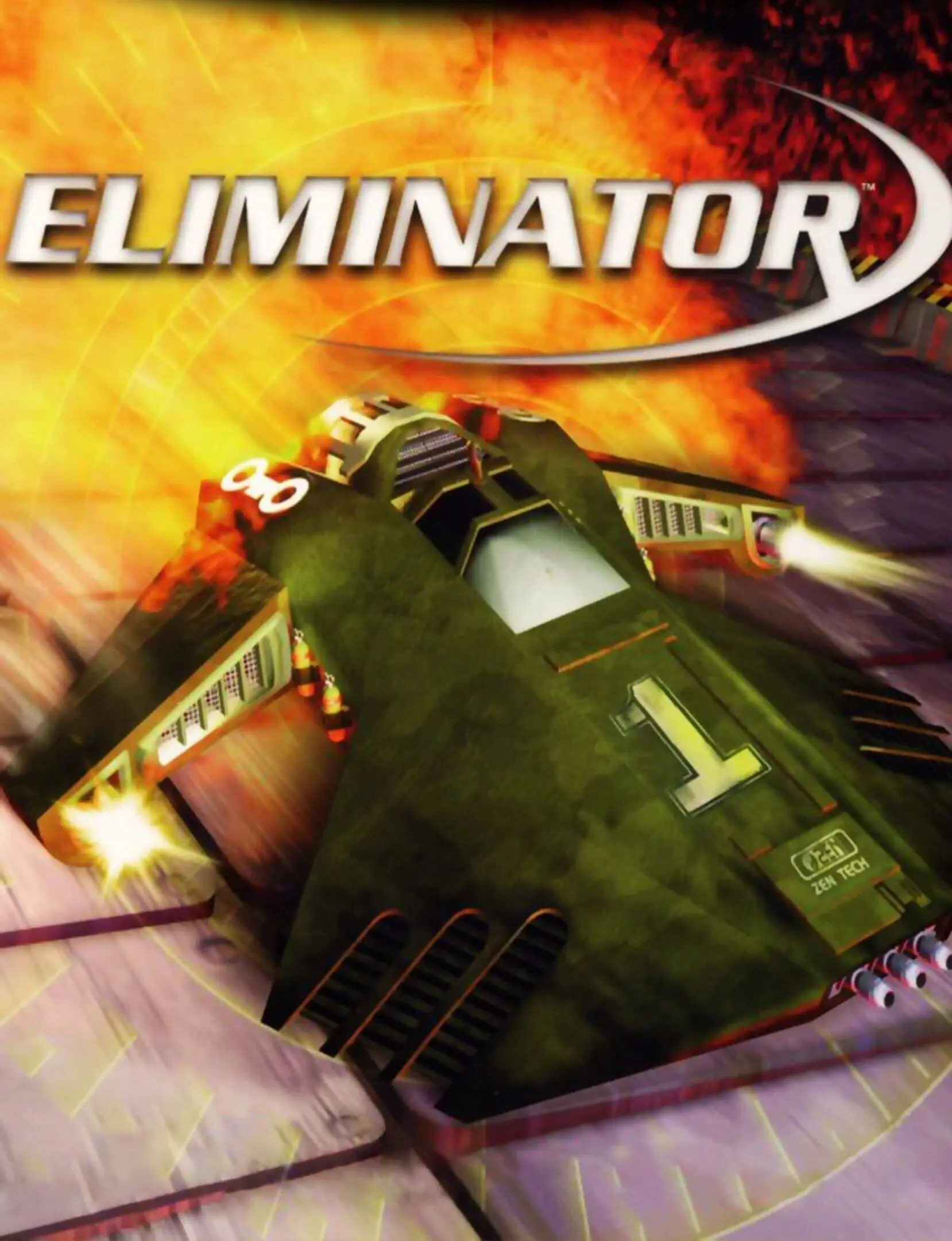 Picture of Eliminator