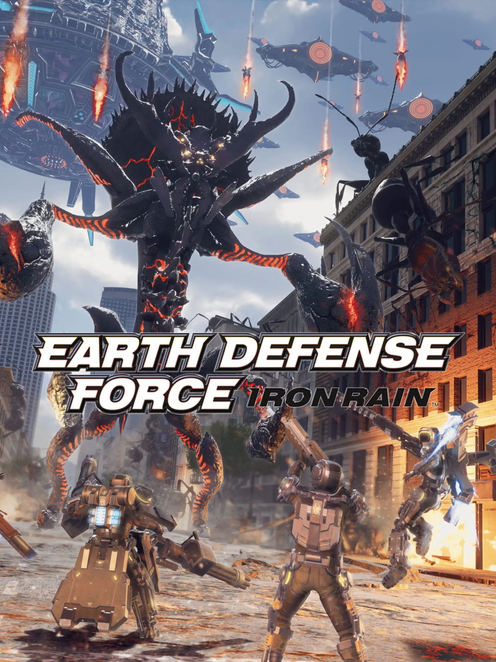 Picture of Earth Defense Force: Iron Rain