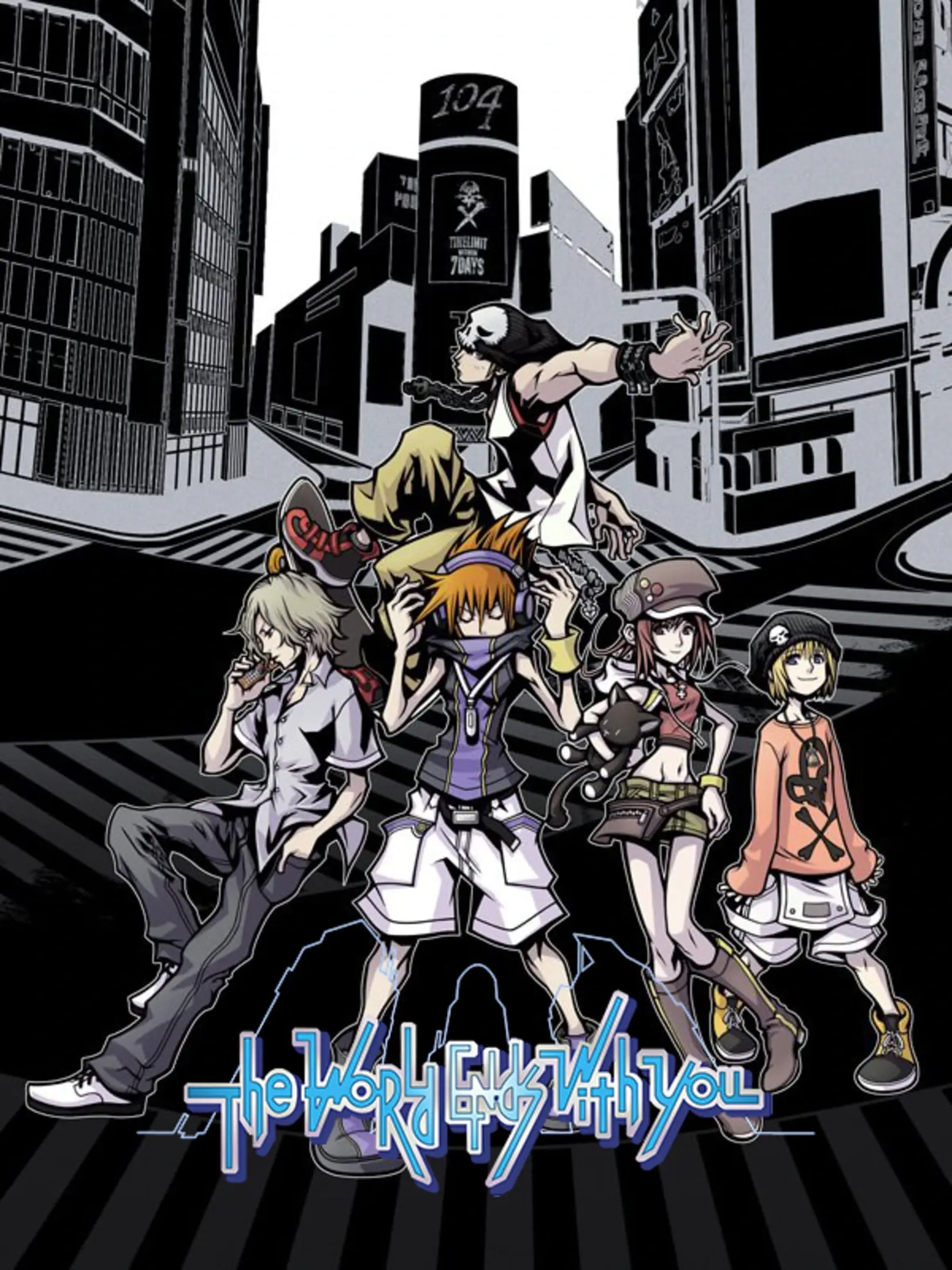 Picture of The World Ends with You
