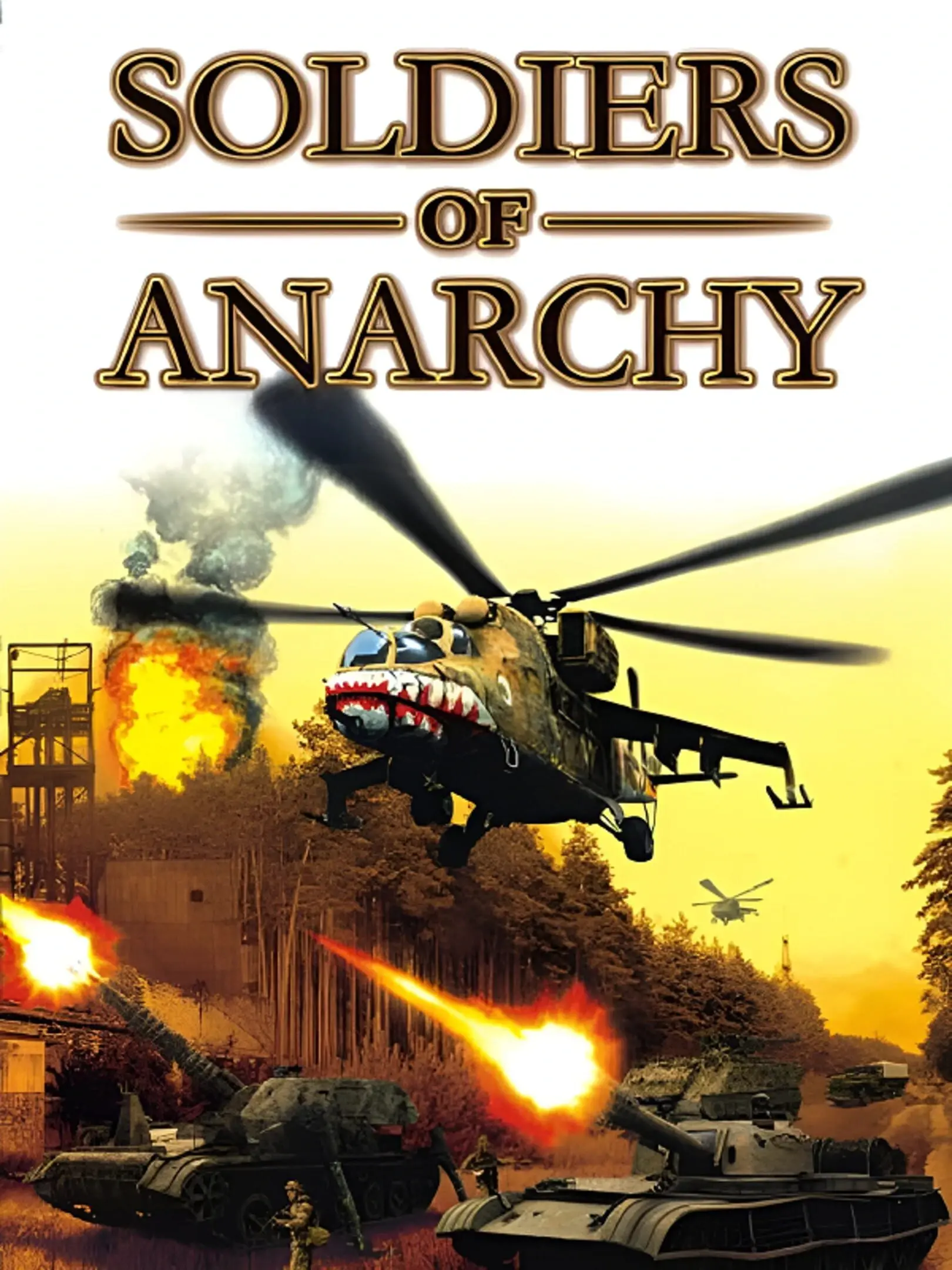 Picture of Soldiers of Anarchy (2)
