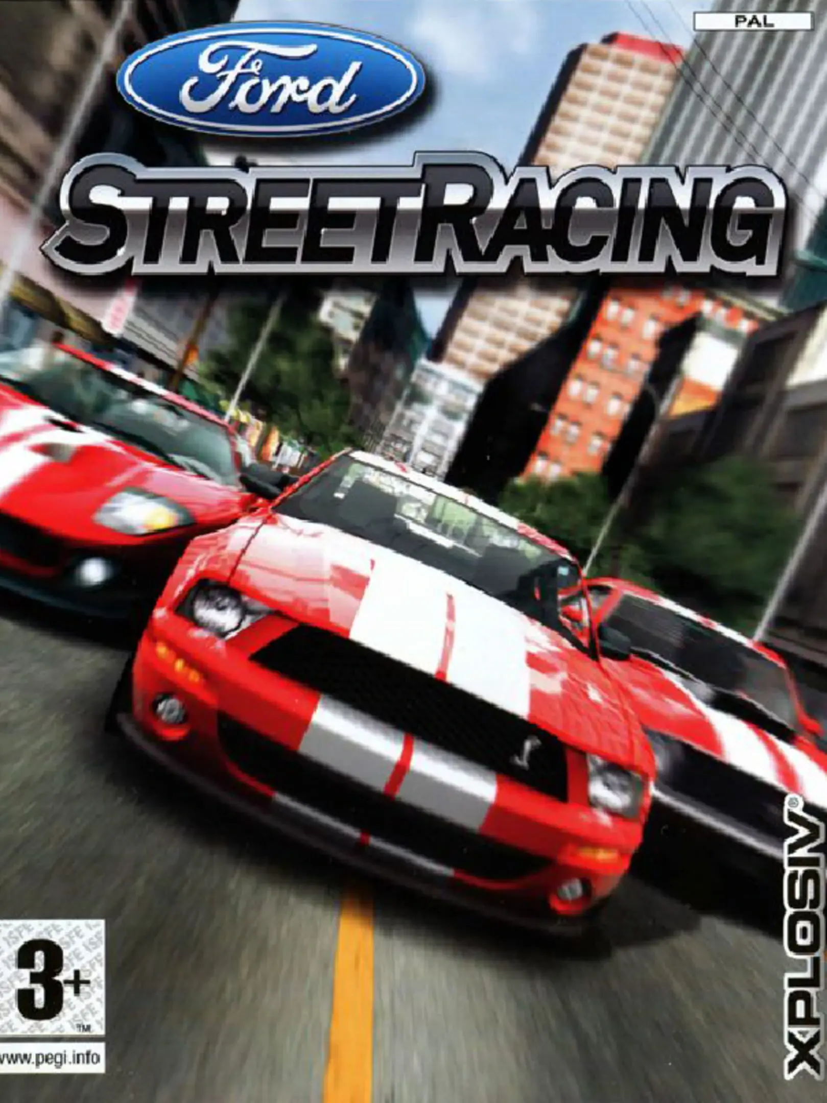 Picture of Ford Bold Moves Street Racing 2