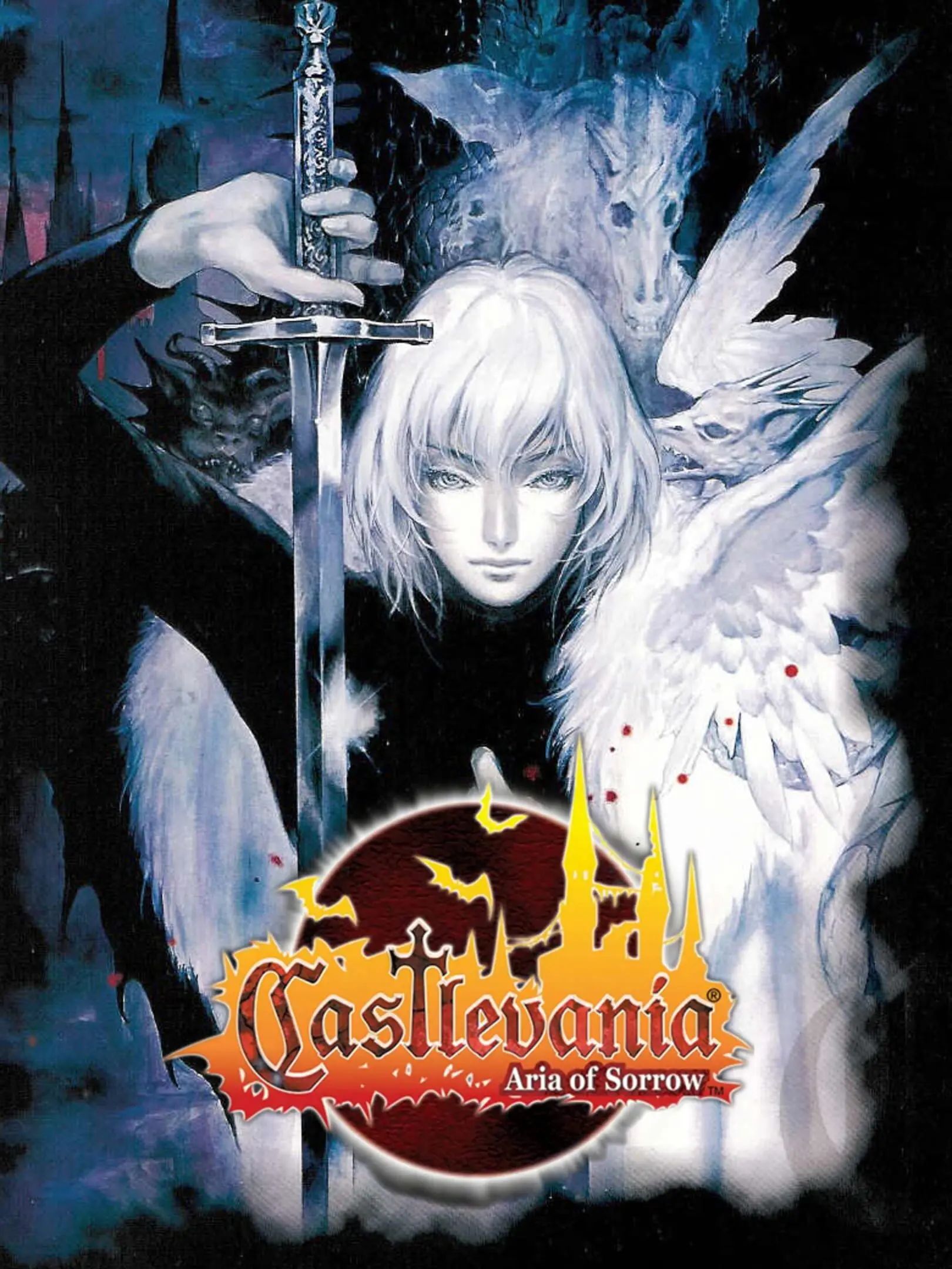 Castlevania: Akatsuki no Minuet
