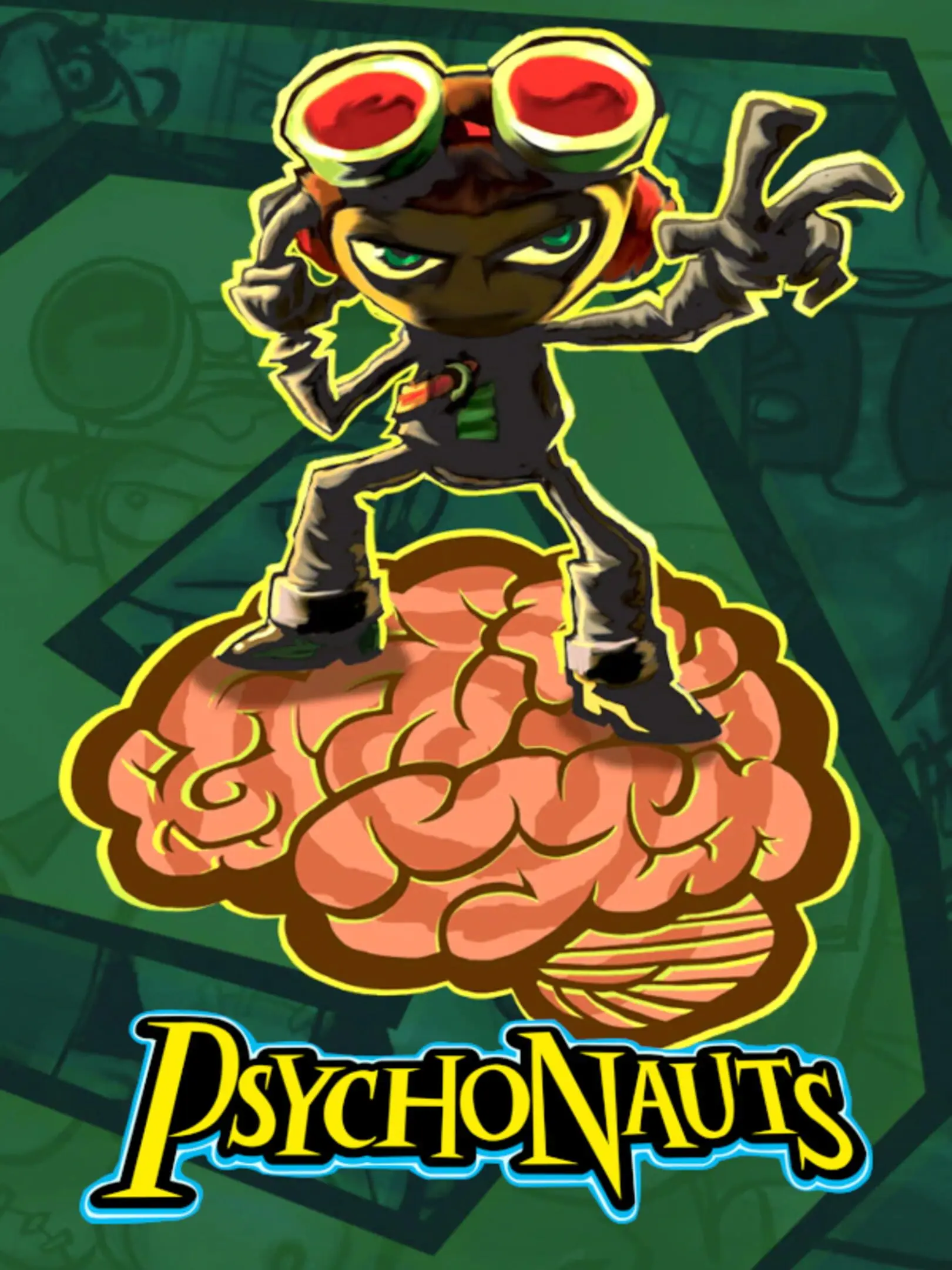 Picture of Psychonauts