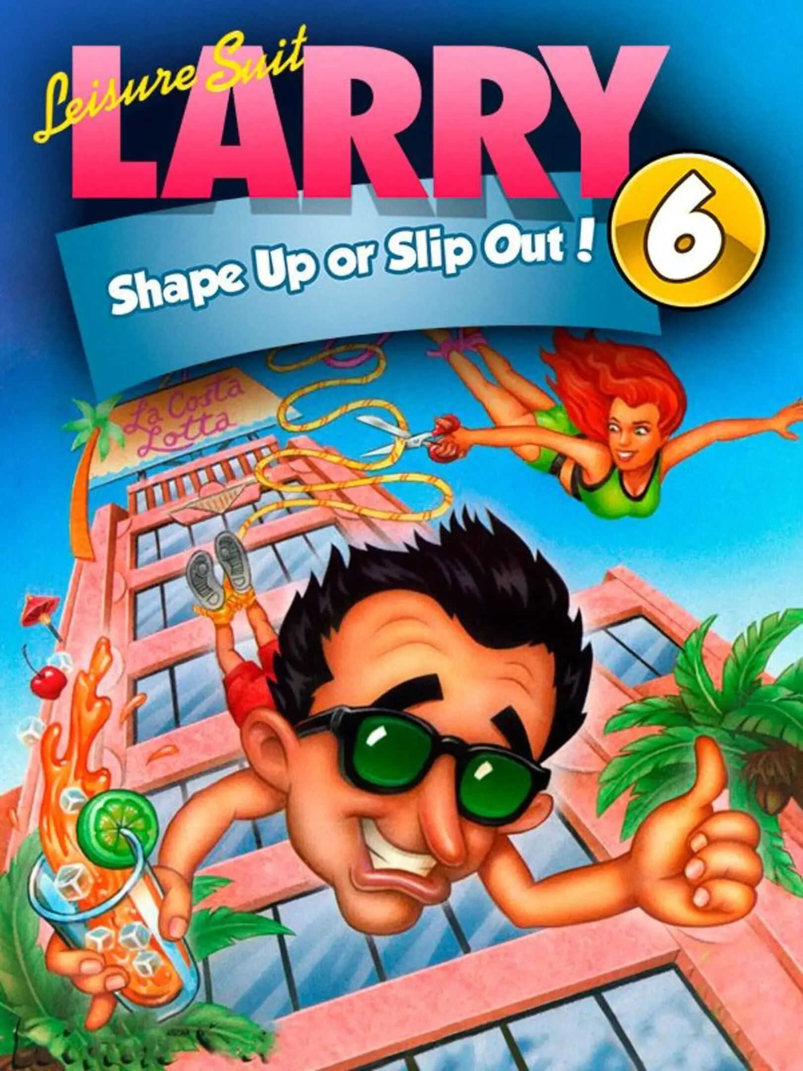 Picture of Leisure Suit Larry 6: Shape up or Slip out! 1