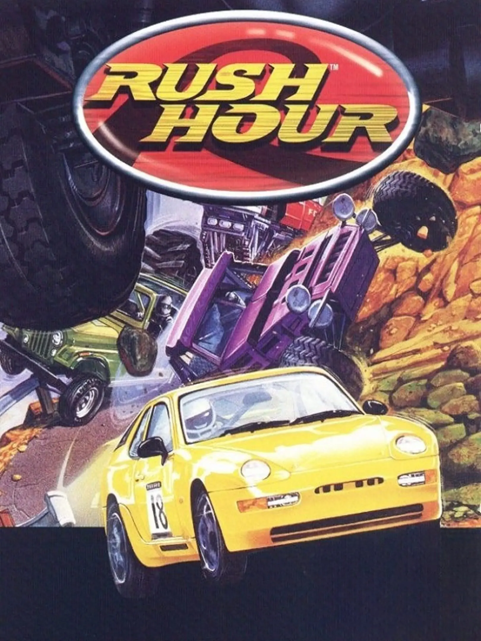 Picture of Speedster