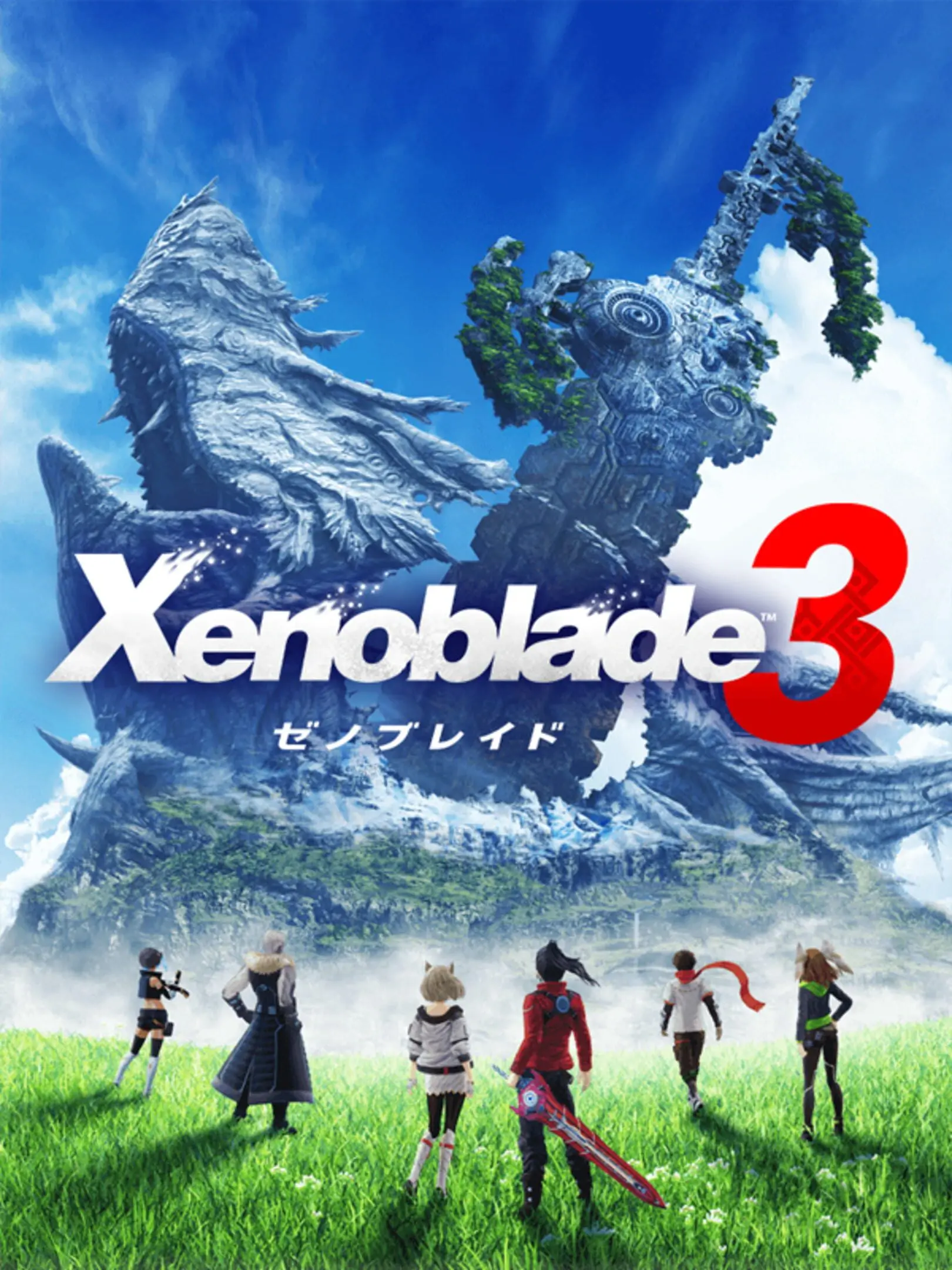 Picture of Xenoblade Chronicles 3 (3)