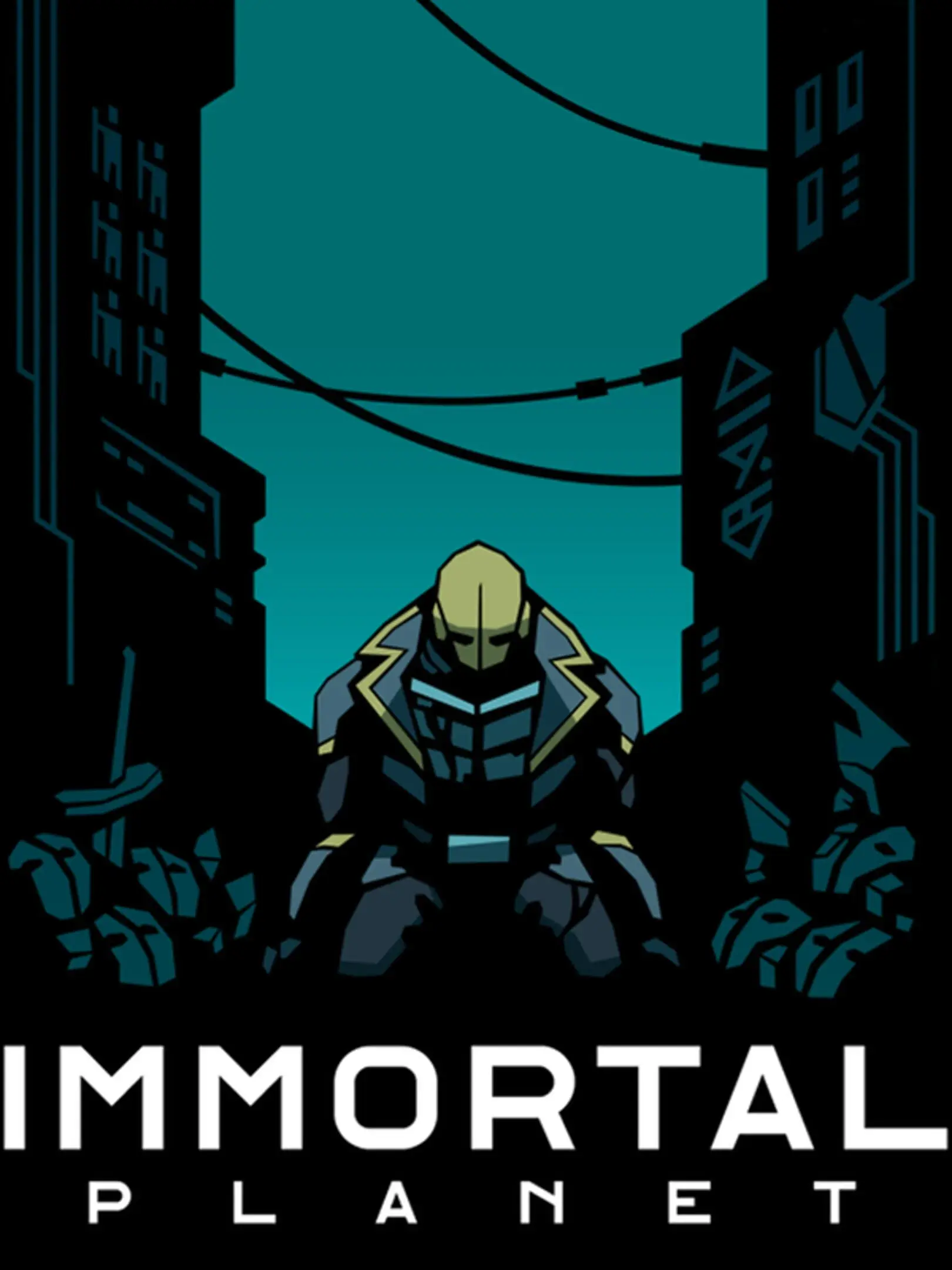 Picture of Immortal Planet