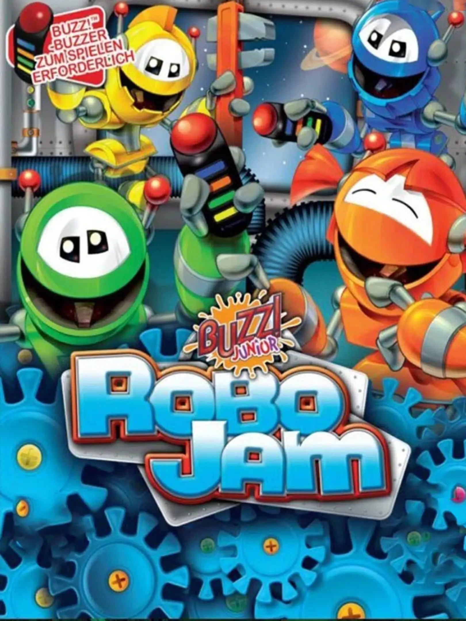 Picture of Buzz Junior Robots en Folie