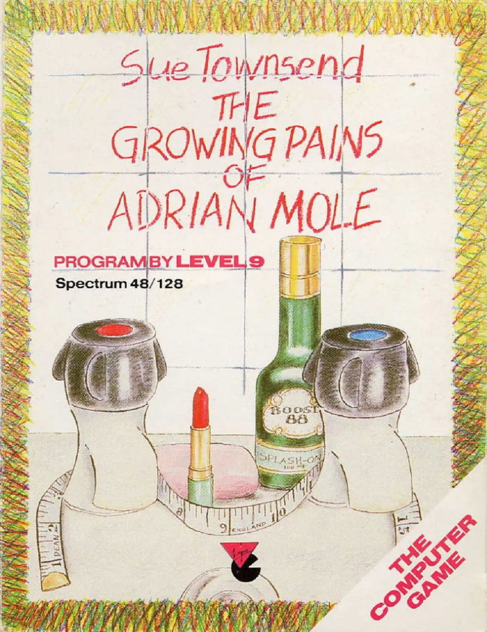 Picture of The Growing Pains Of Adrian Mole