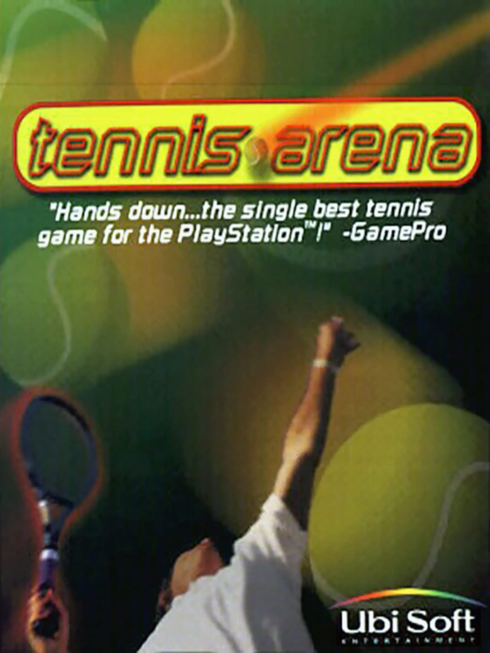 Tennis Arena