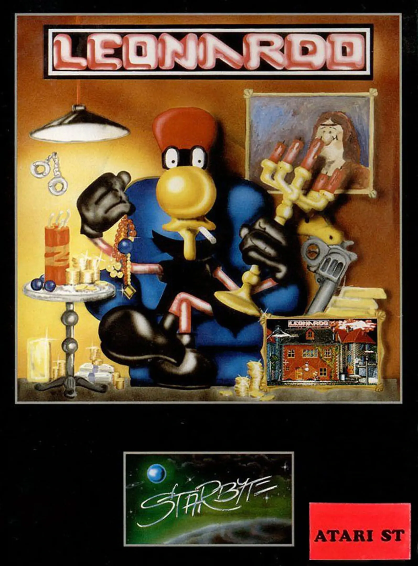Picture of Leonardo