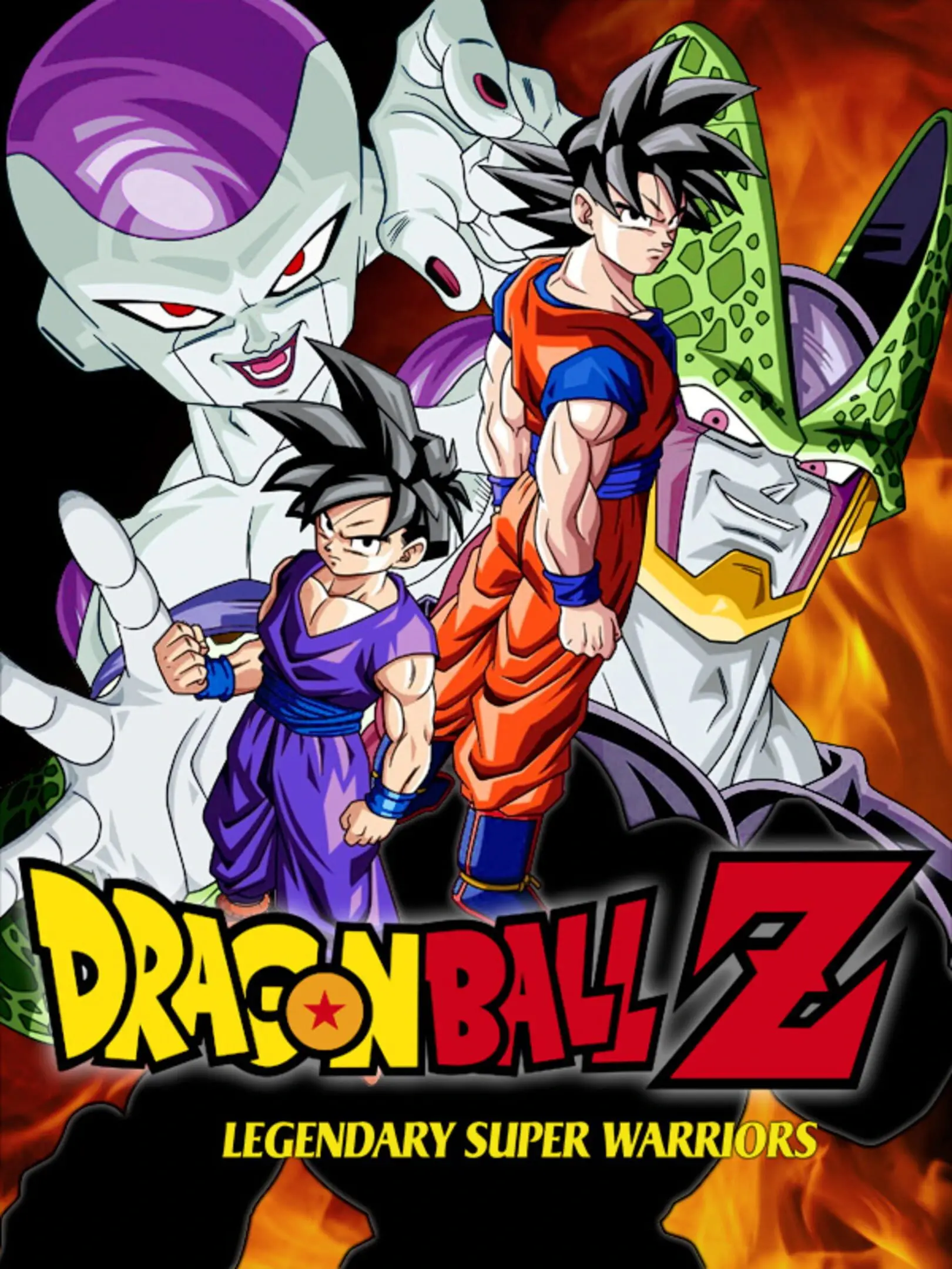 Picture of Dragon Ball Z: Legendäre Superkämpfer (2)