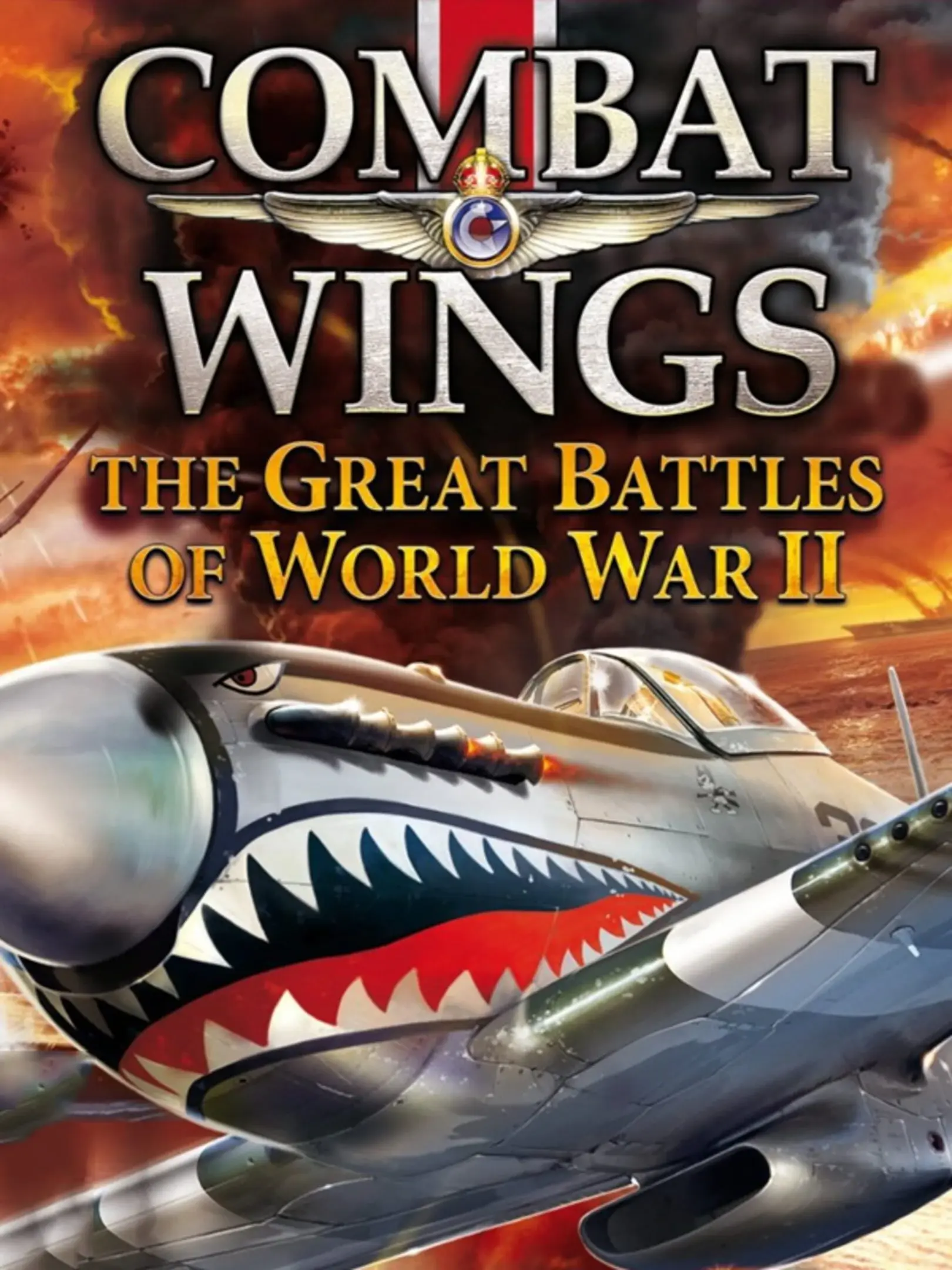 Picture of Combat Wings: The Great Battles of WWII
