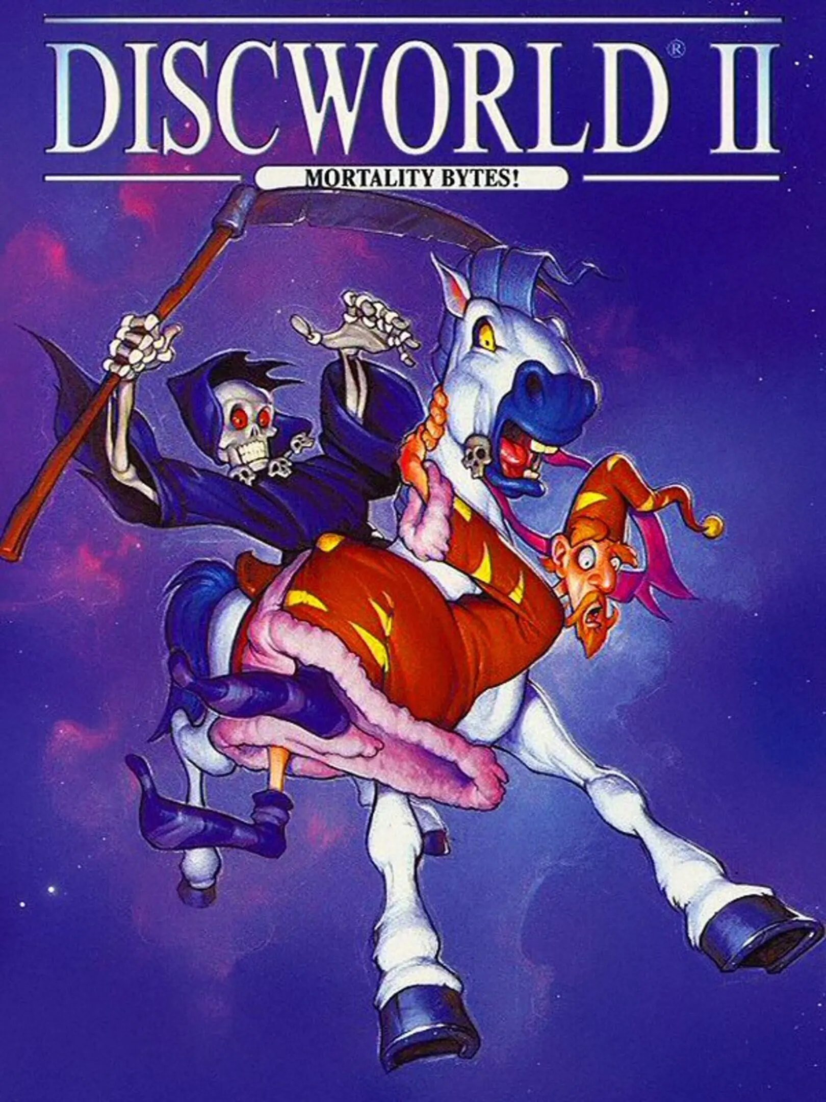 Discworld II: Missing Presumed?