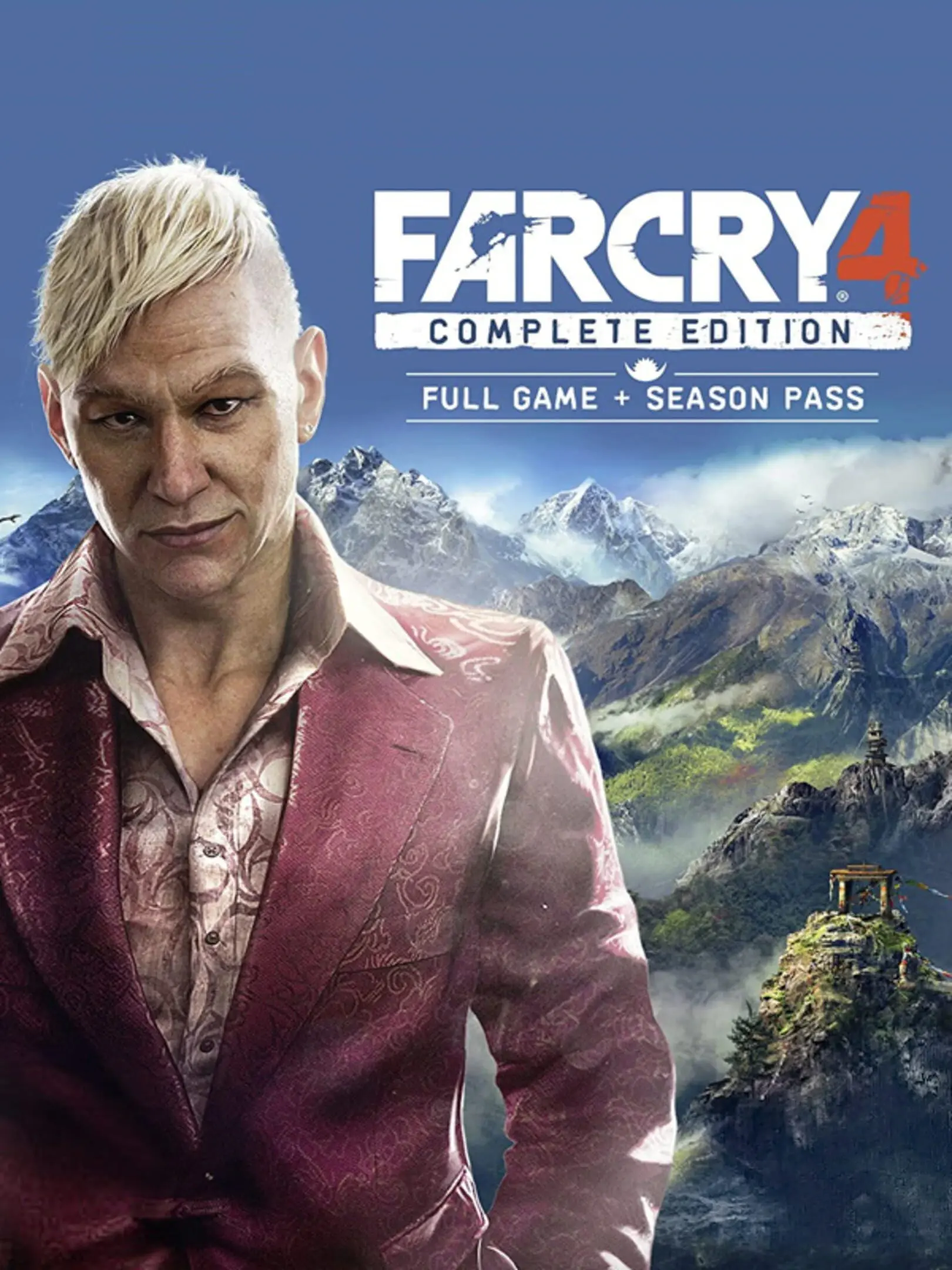 Far Cry 4