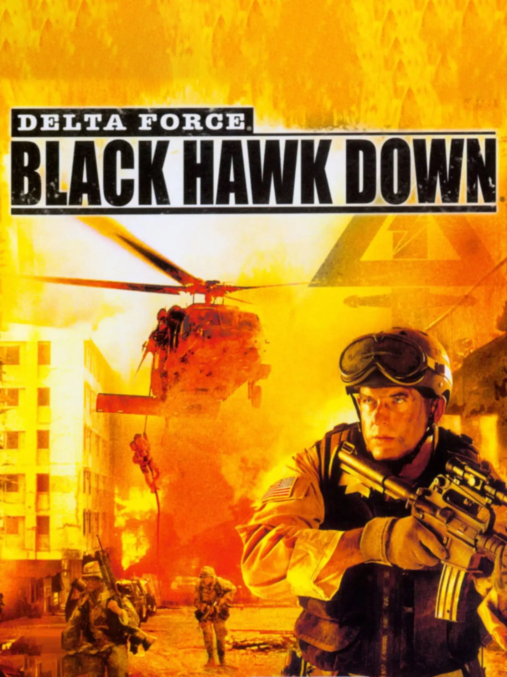 Picture of Delta Force: Black Hawk Down