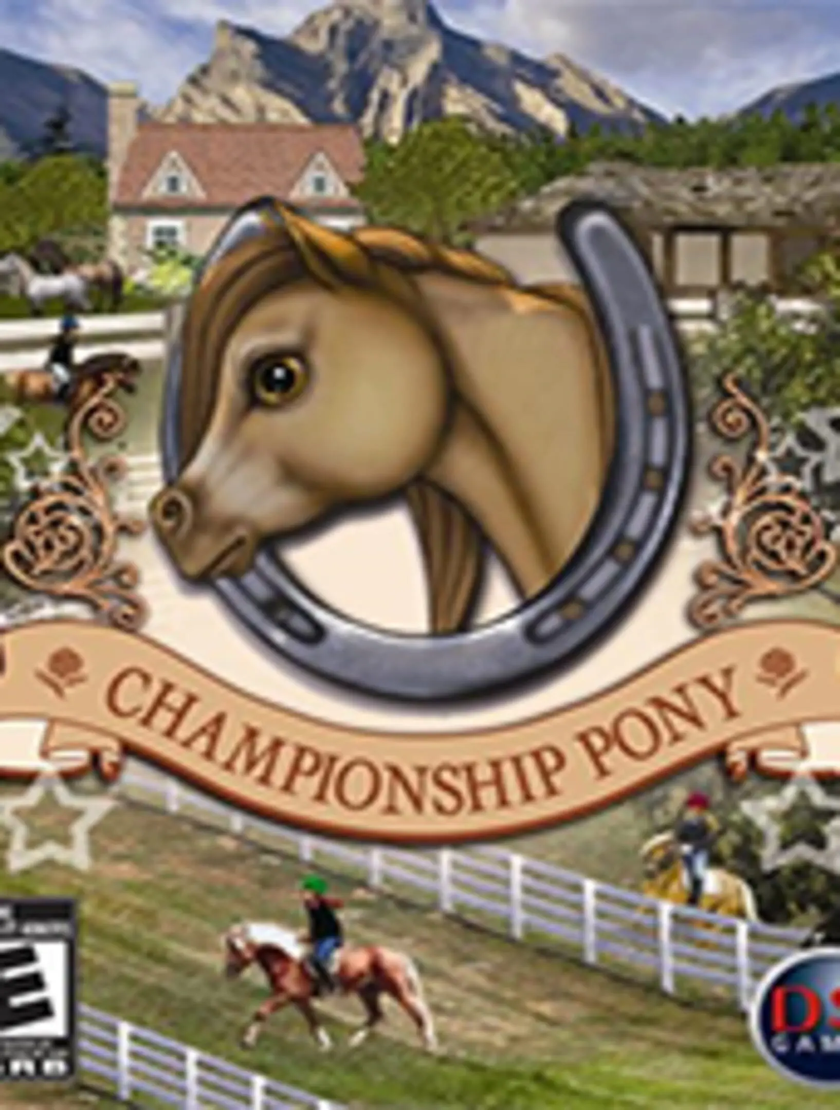 Picture of Championship Pony