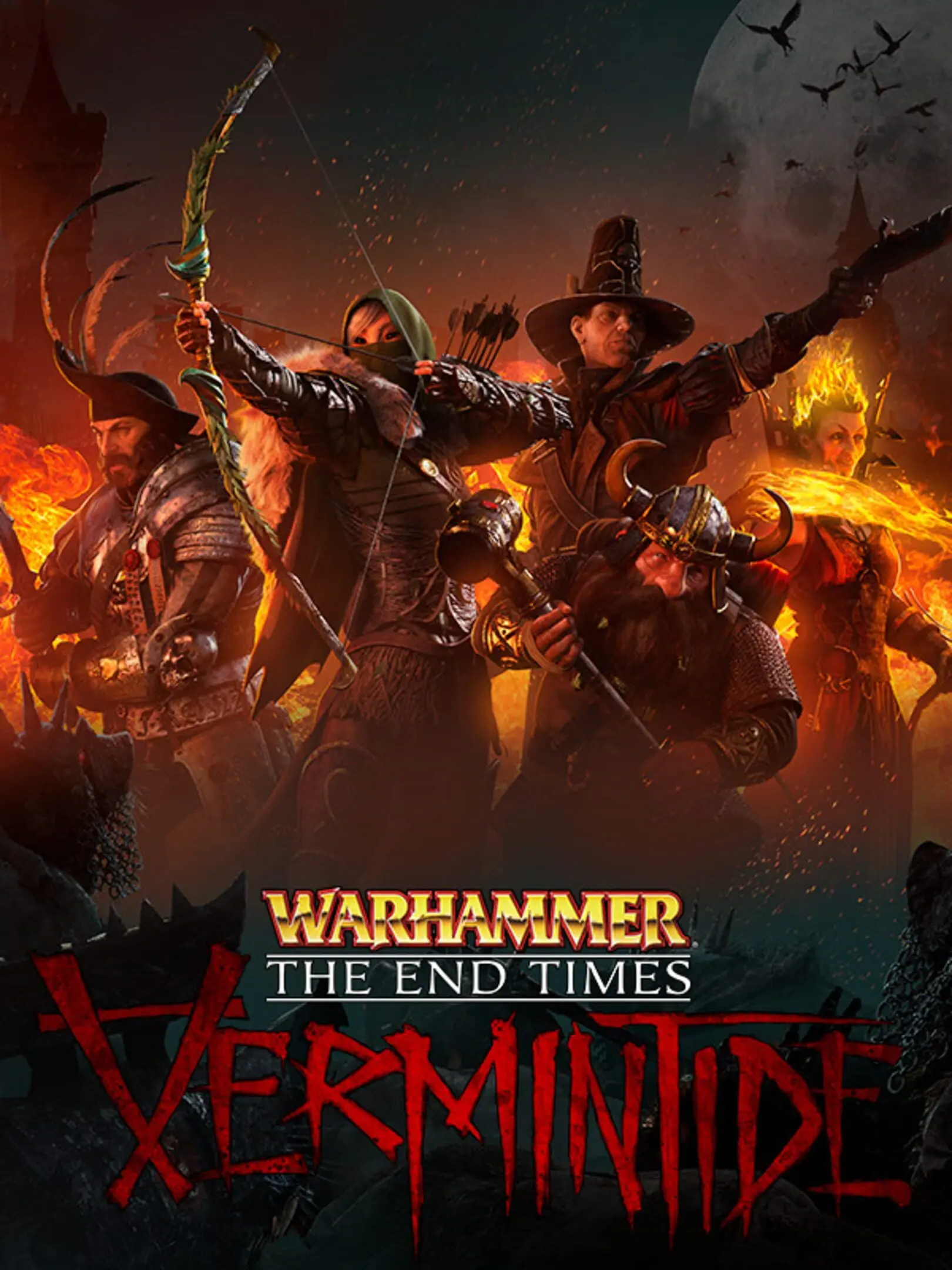 Picture of Warhammer: End Times - Vermintide