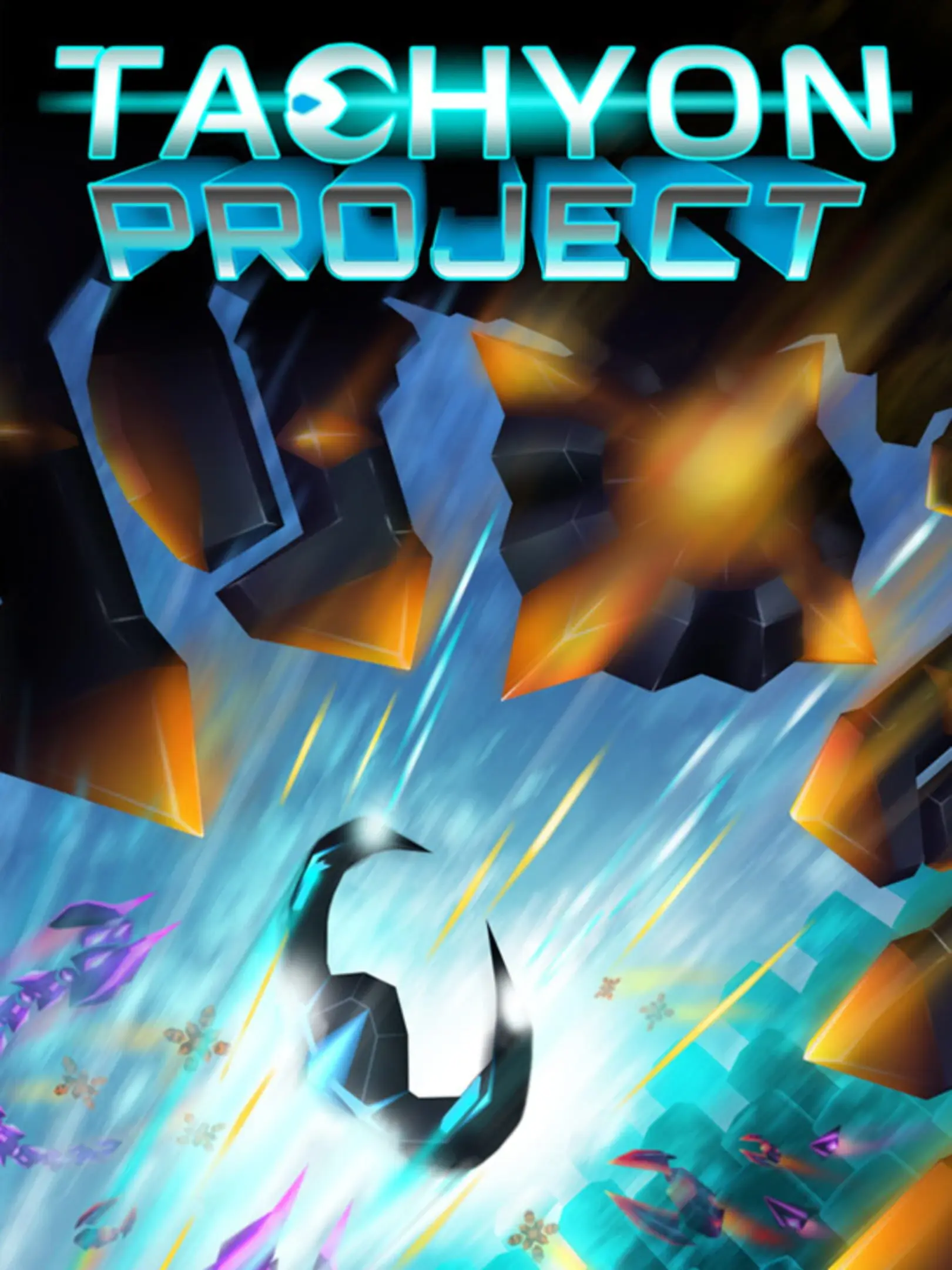 Picture of Tachyon Project