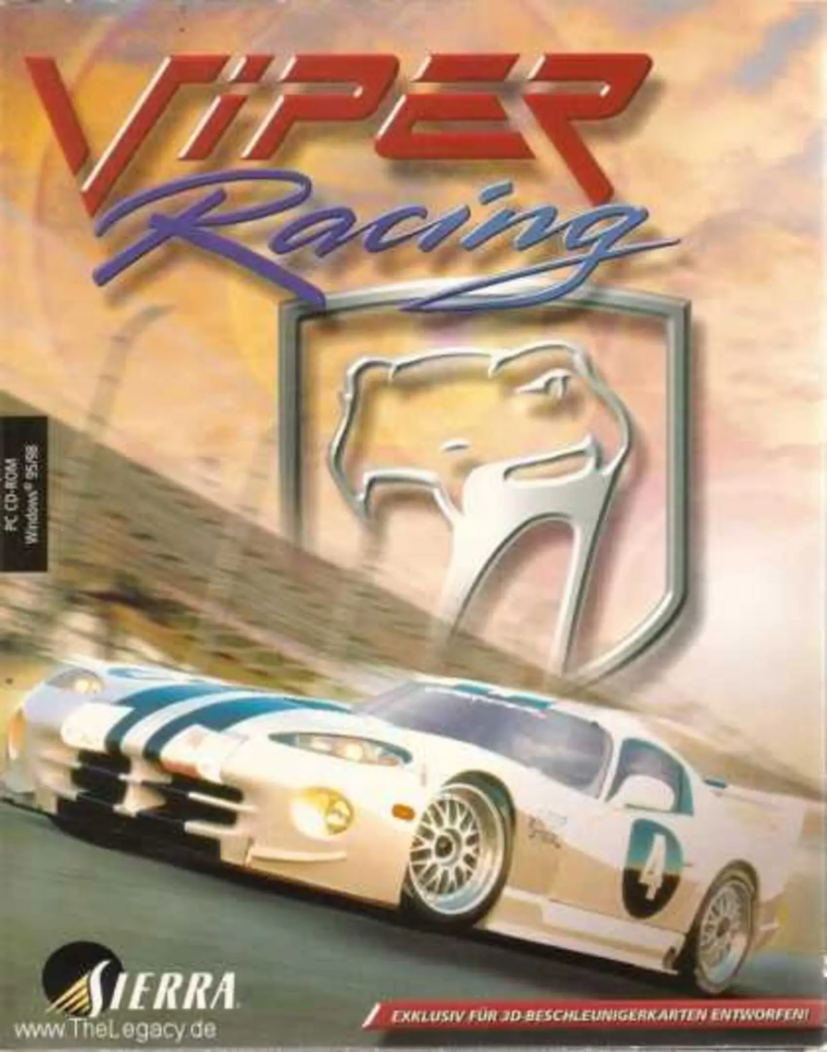 Picture of Viper Racing