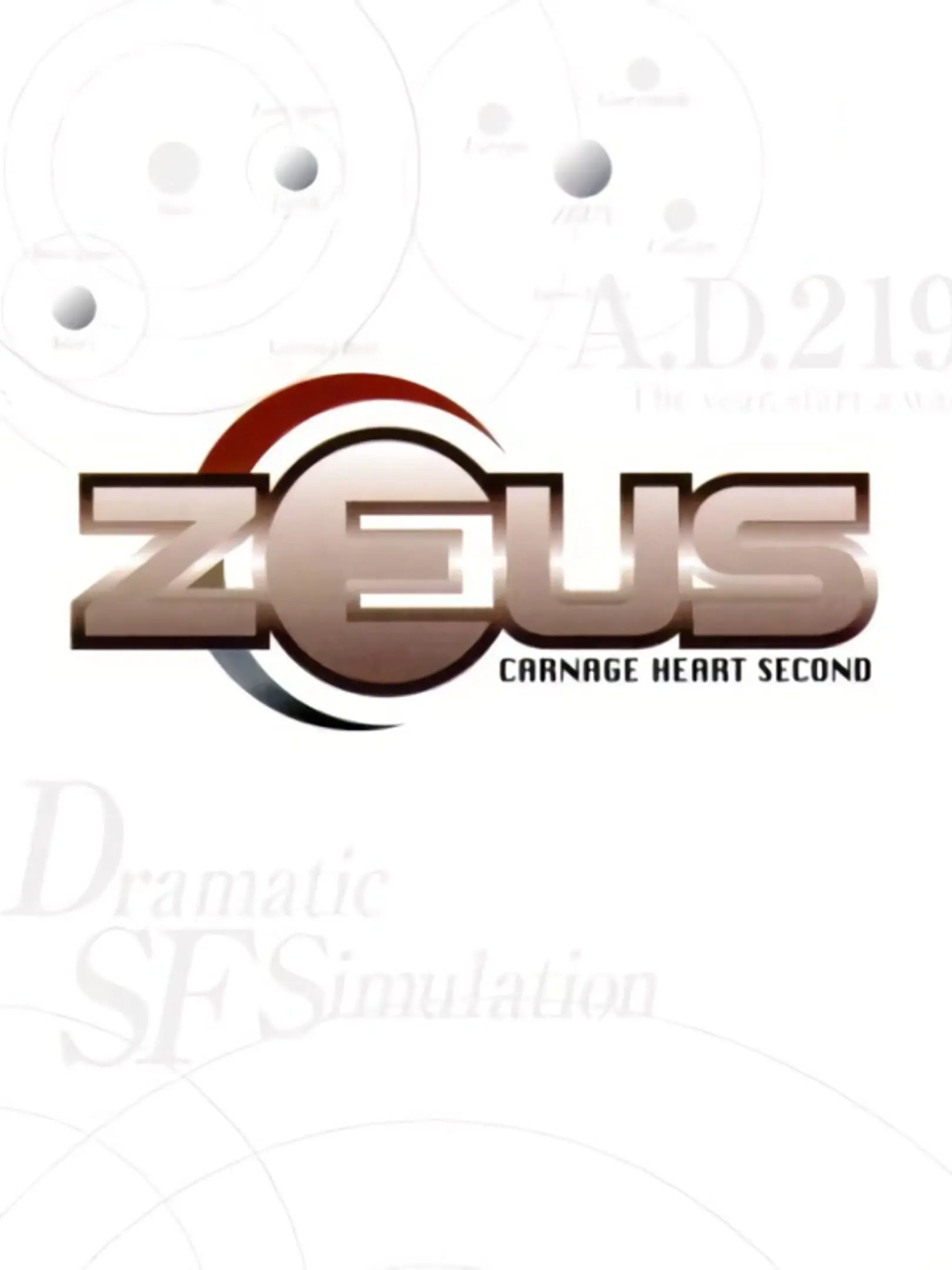 Picture of Zeus: Carnage Heart Second