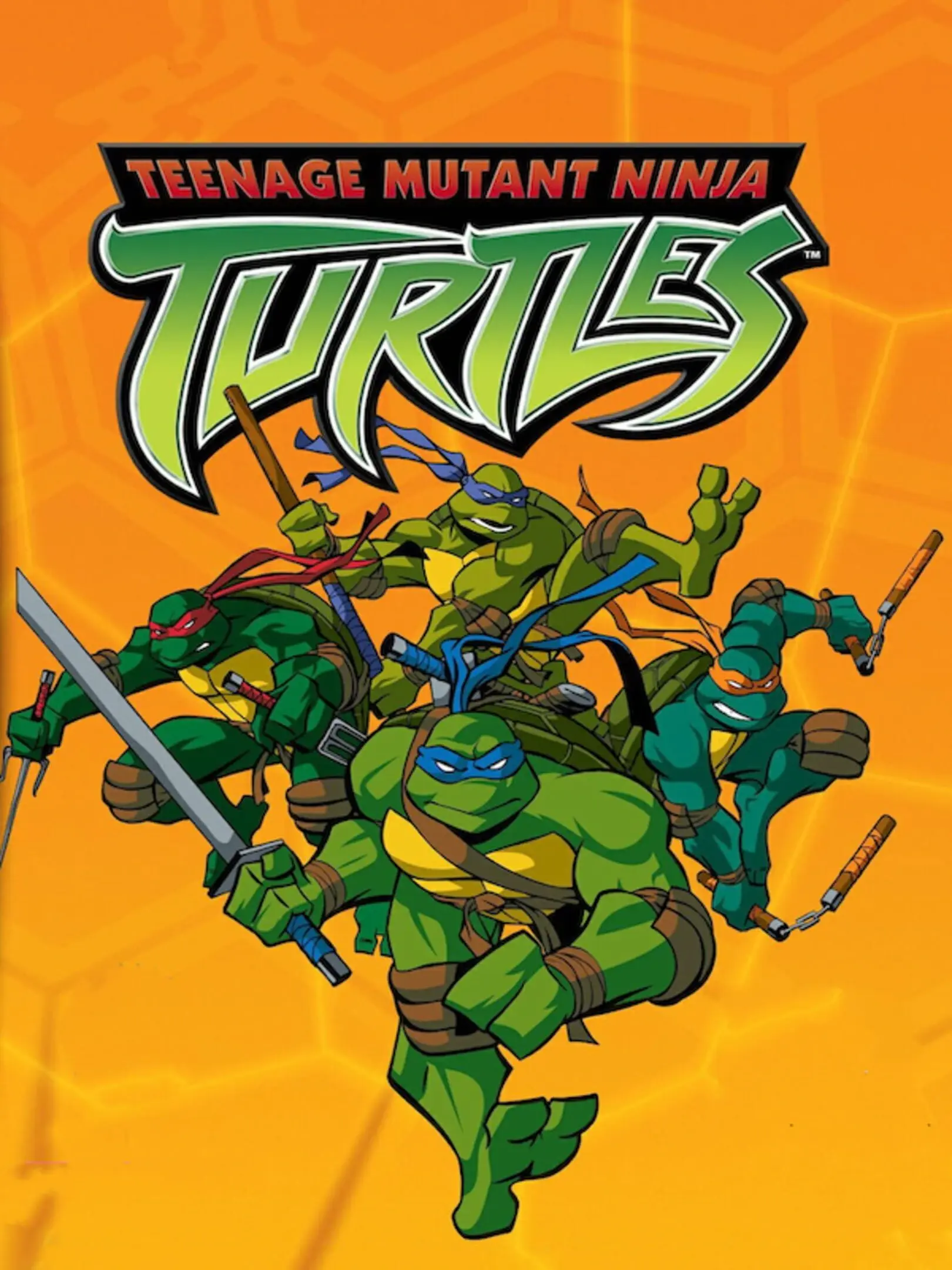 TMNT: Teenage Mutant Ninja Turtles