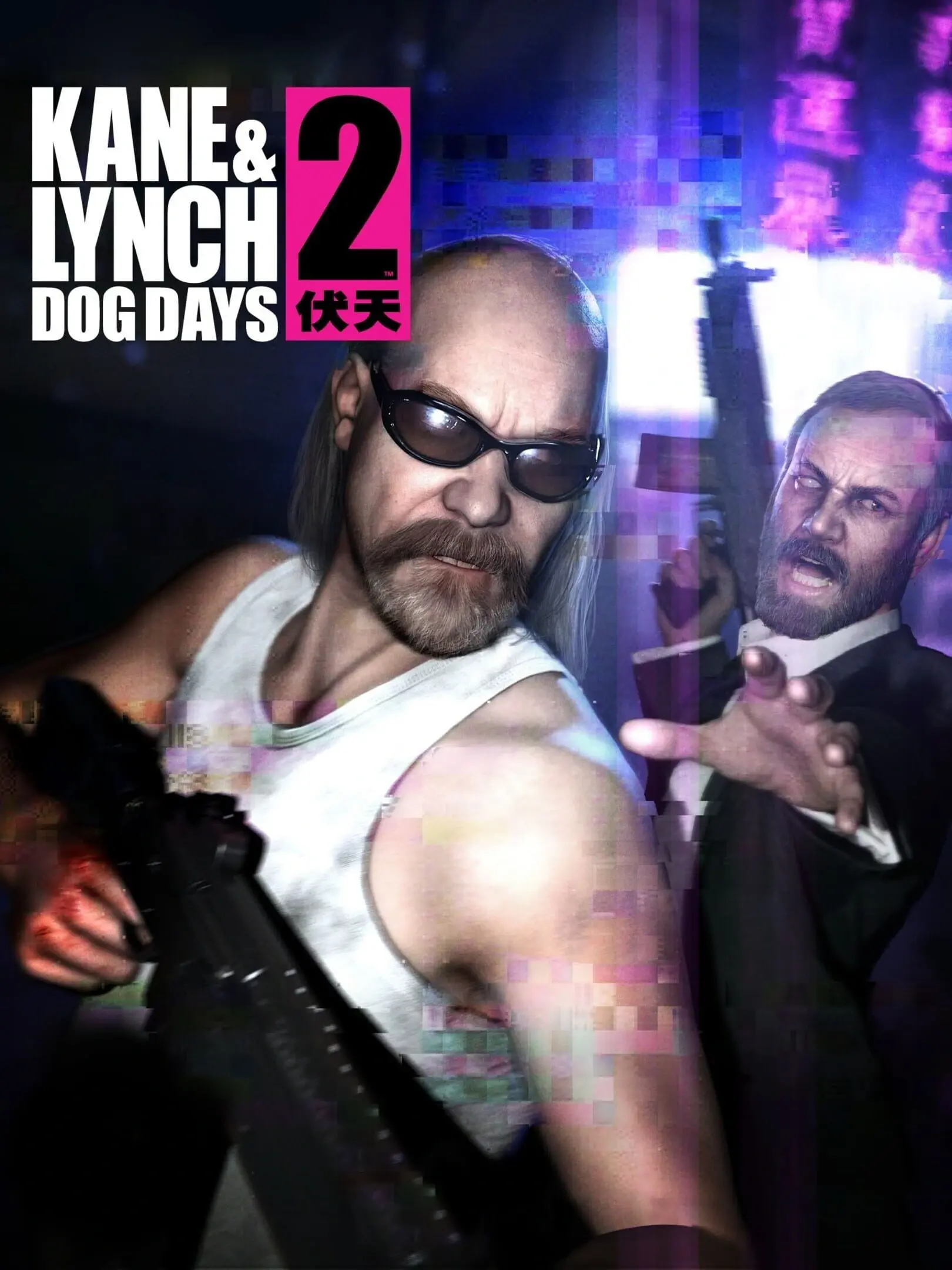 Kane & Lynch 2 - Dog Days