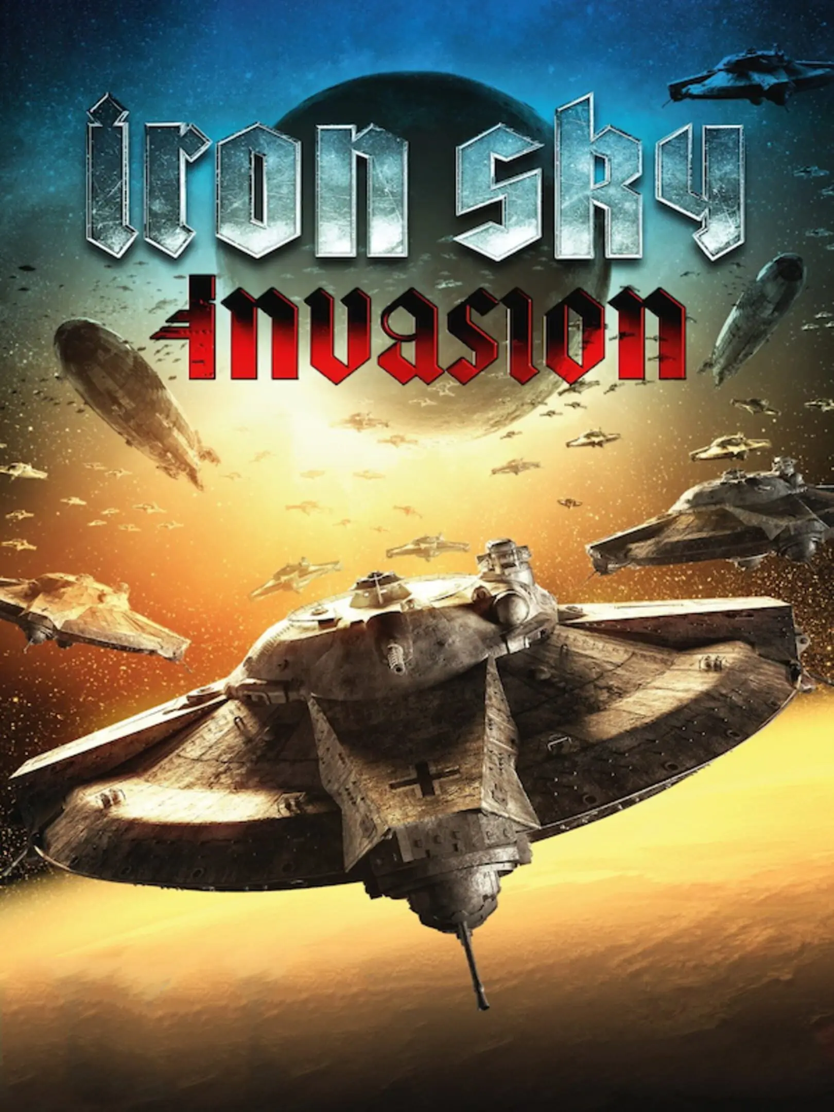 Picture of Iron Sky Invasion