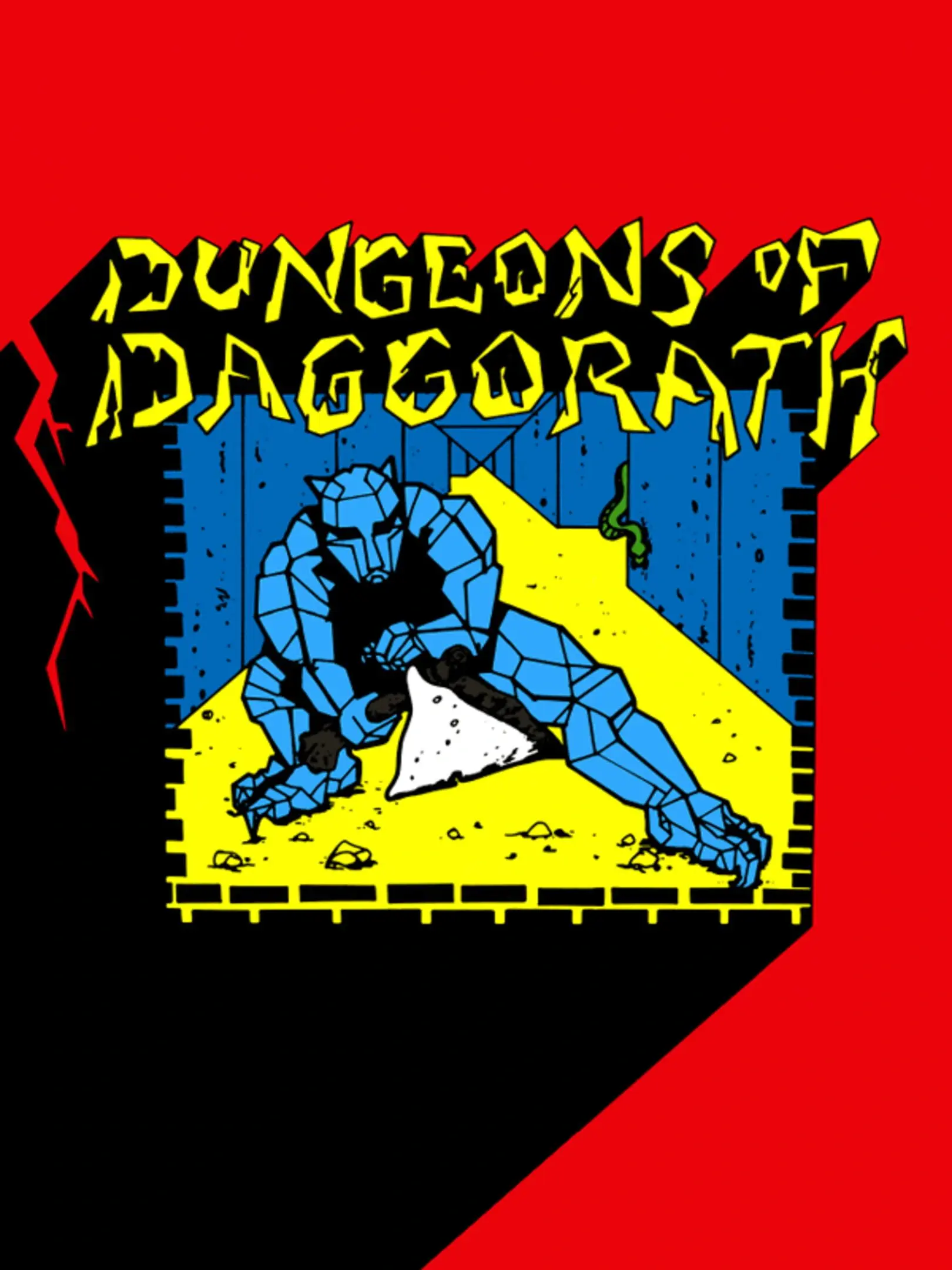 Picture of Dungeons of Daggorath