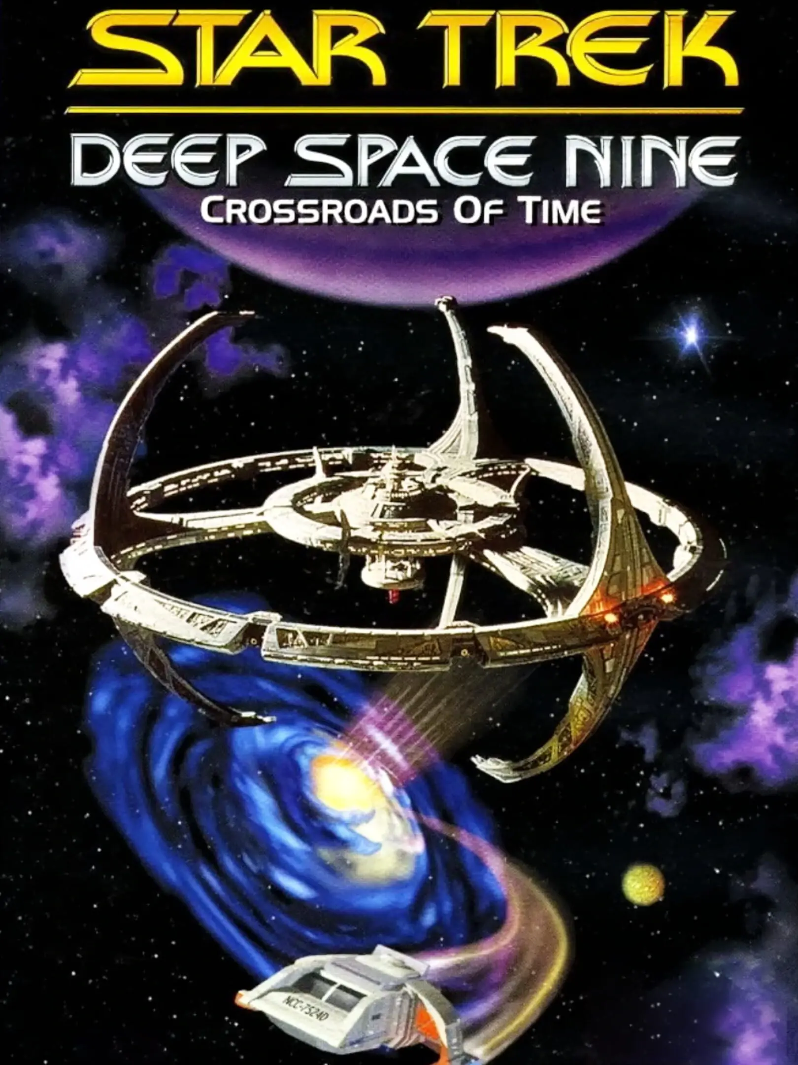 Picture of Star Trek: Deep Space Nine - Crossroads of Time