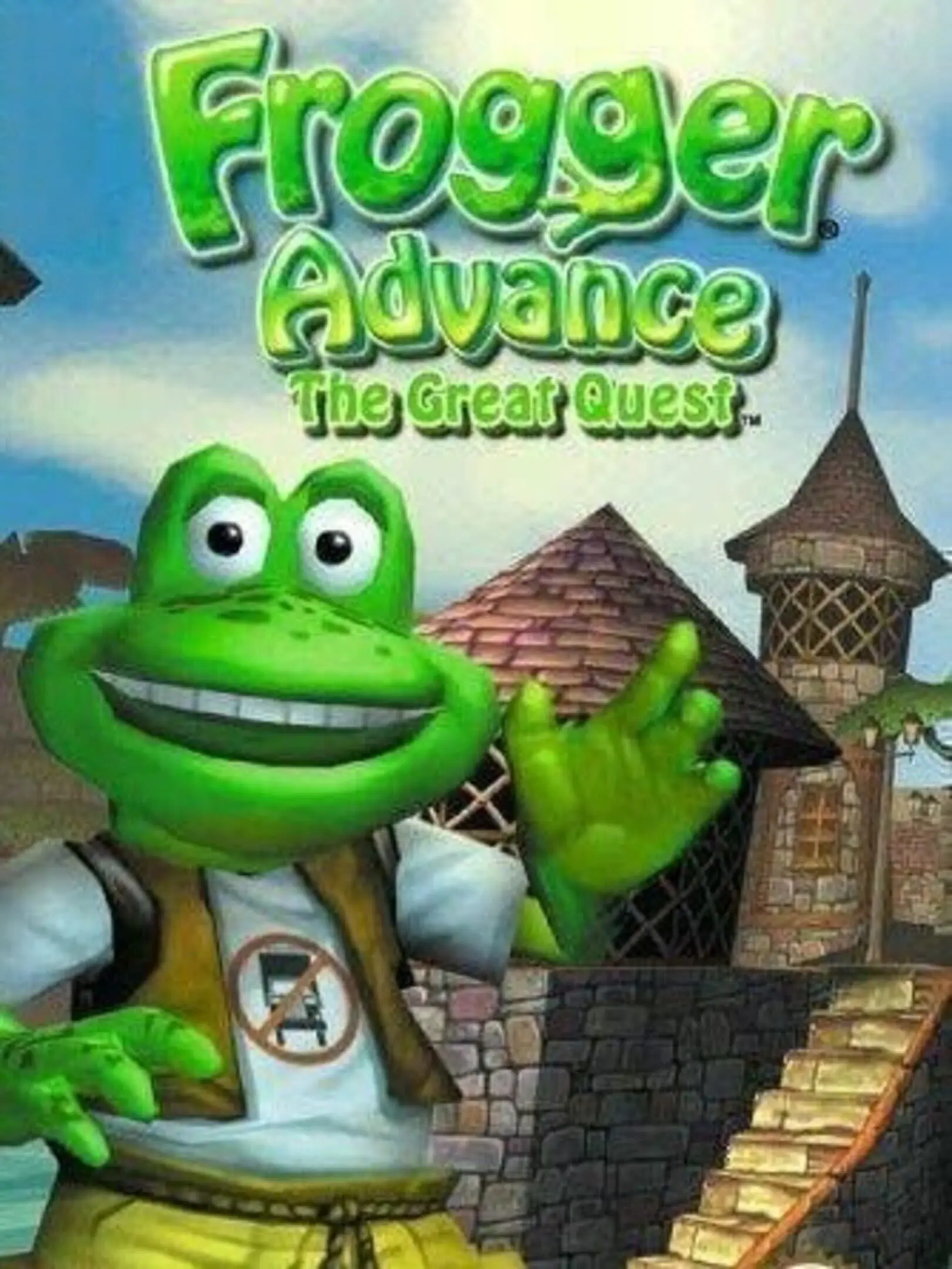 Picture of Frogger Advance: The Great Quest (2)