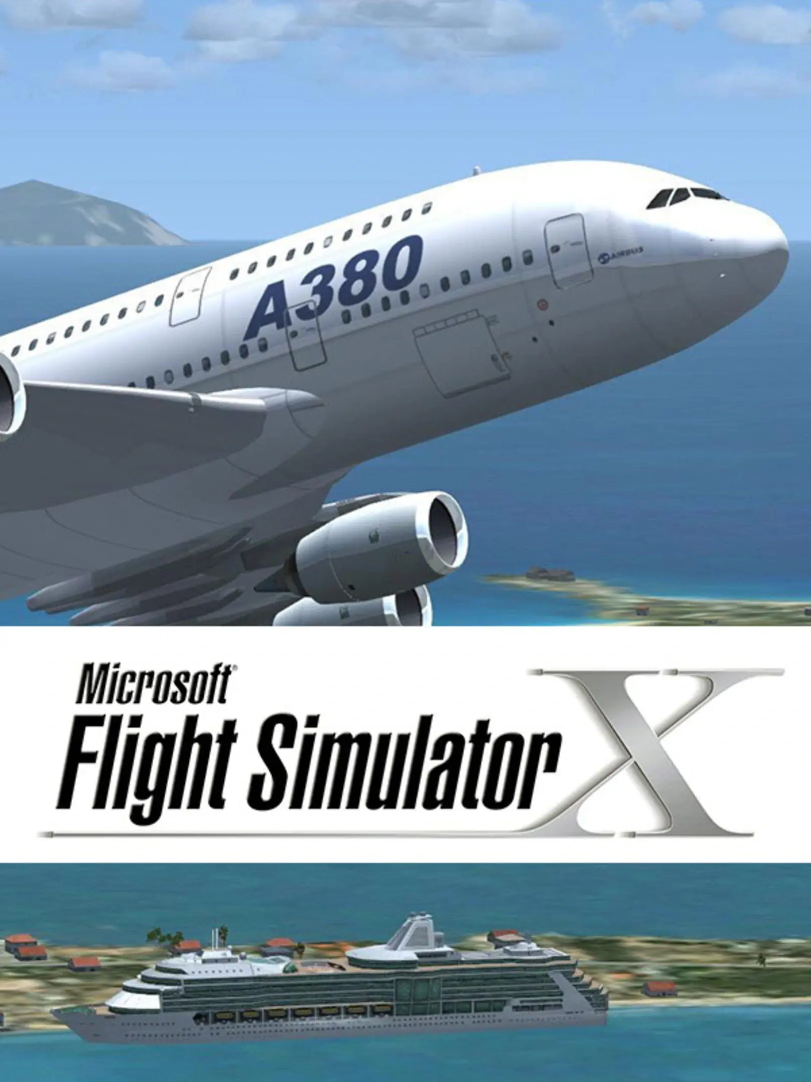Picture of Microsoft Flight Simulator X