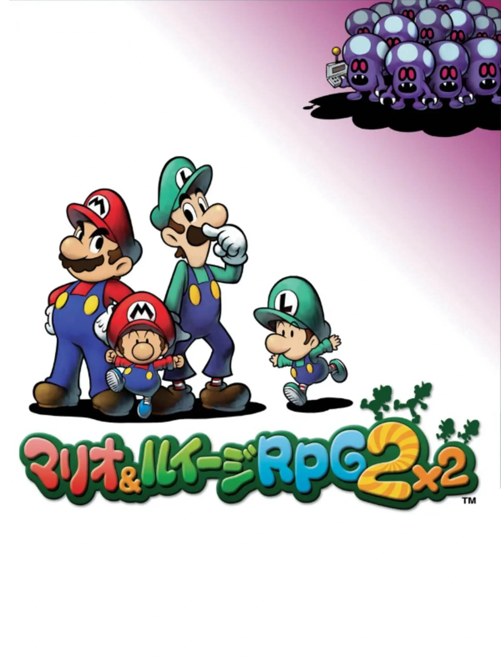 Picture of Mario & Luigi: Partners in Time (2)