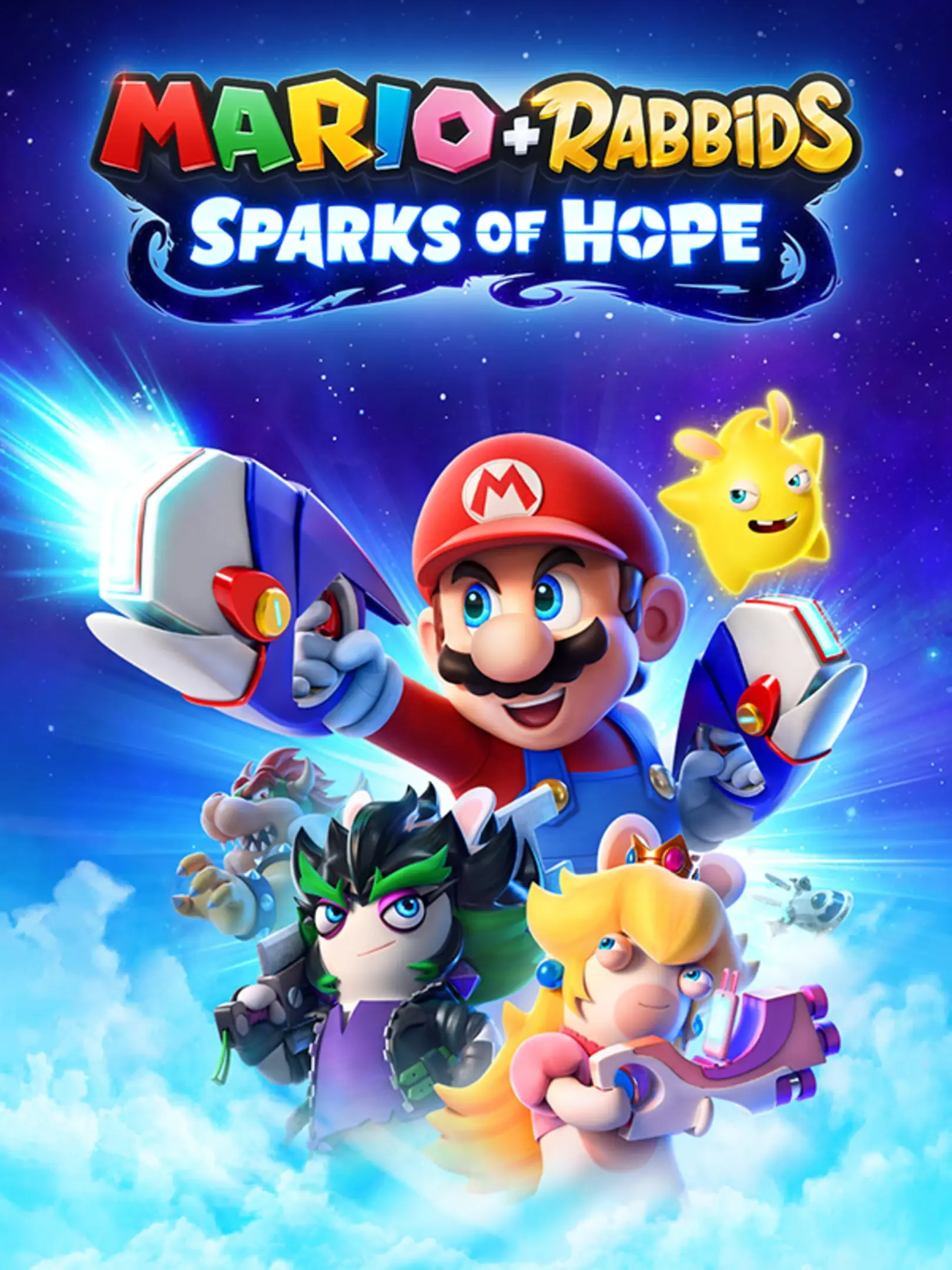 Picture of Mario + Rabbids Sparks of hope