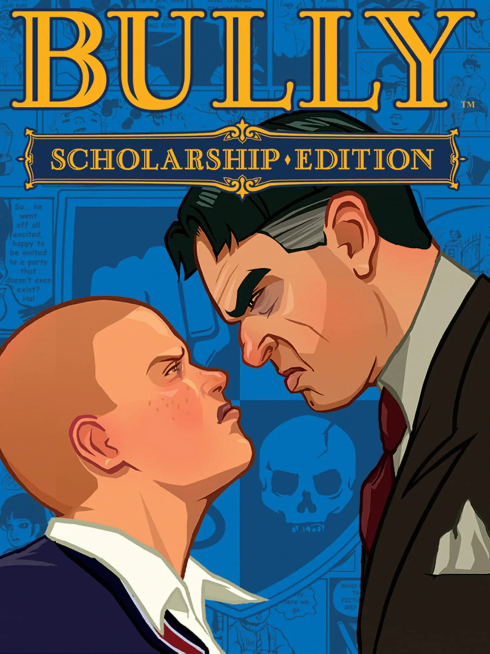 Bully: Die Ehrenrunde
